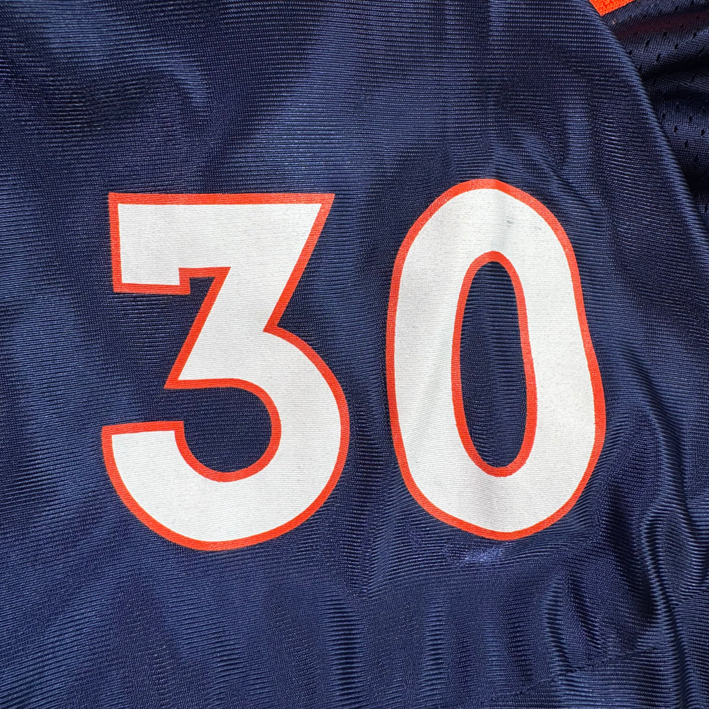 Terrell Davis Denver Broncos Vintage Nike NFL Jersey - Medium