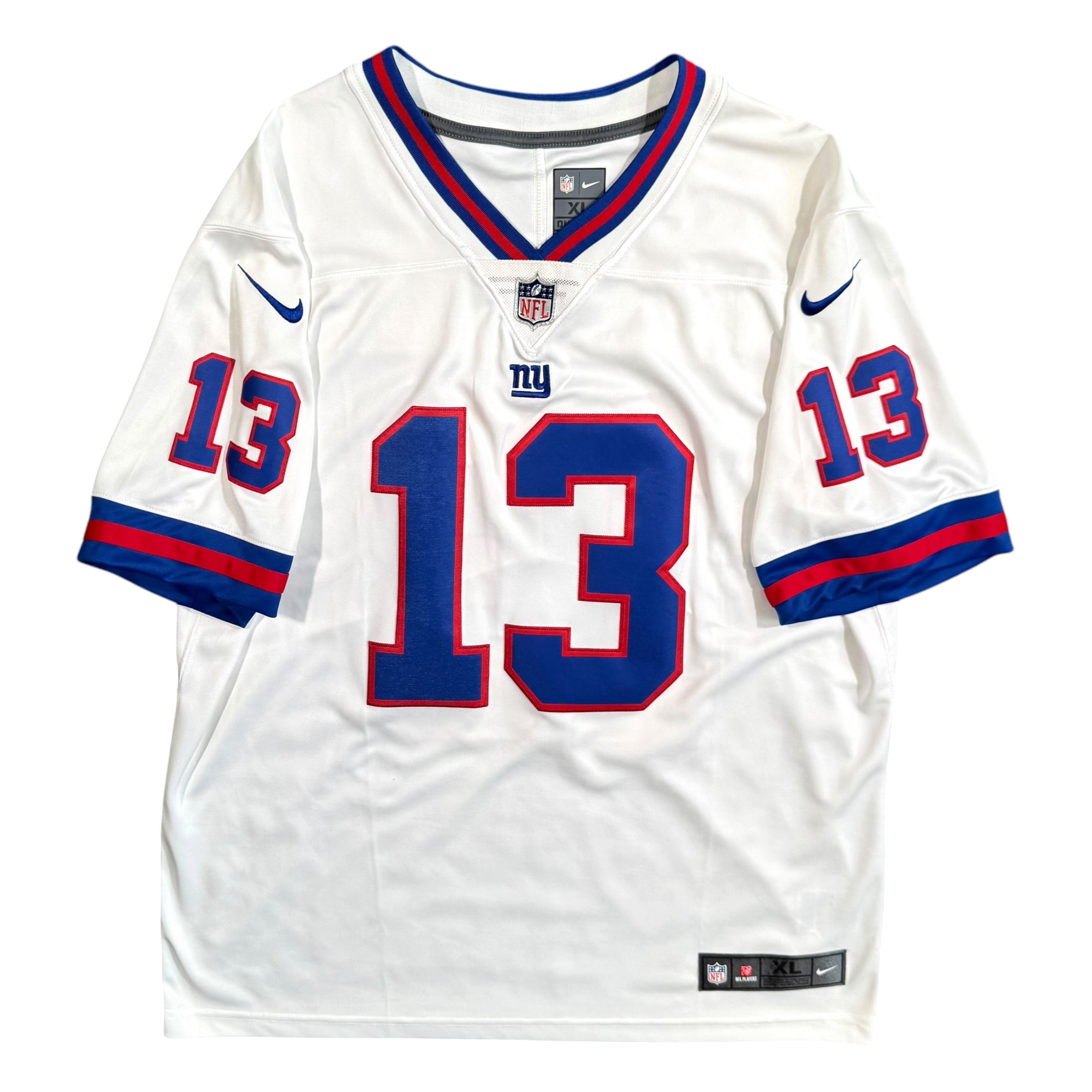 Odell Beckham Jr New York Giants Nike Limited Color Rush NFL Jersey Size XL