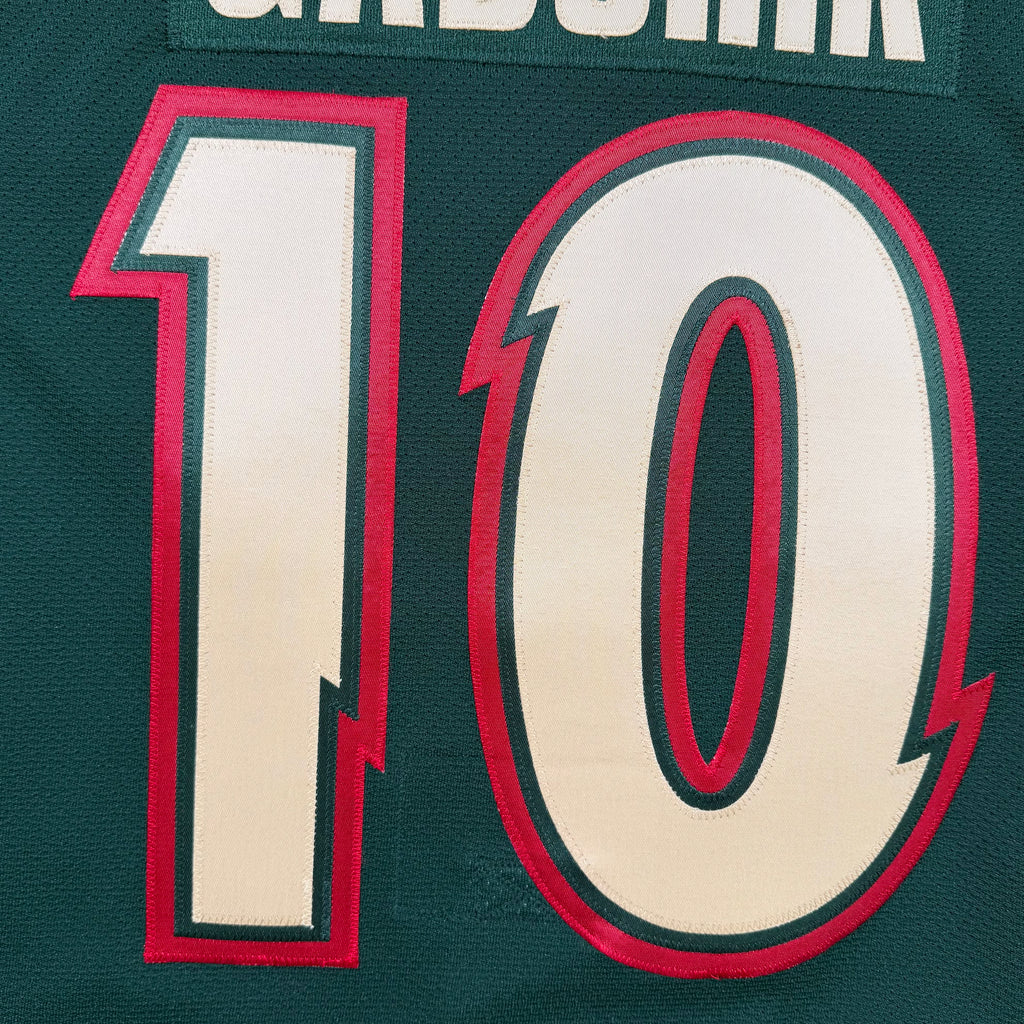 Marion Gaborik Minnesota Wilds Vintage Koho Authentic NHL Jersey - 56/XXL