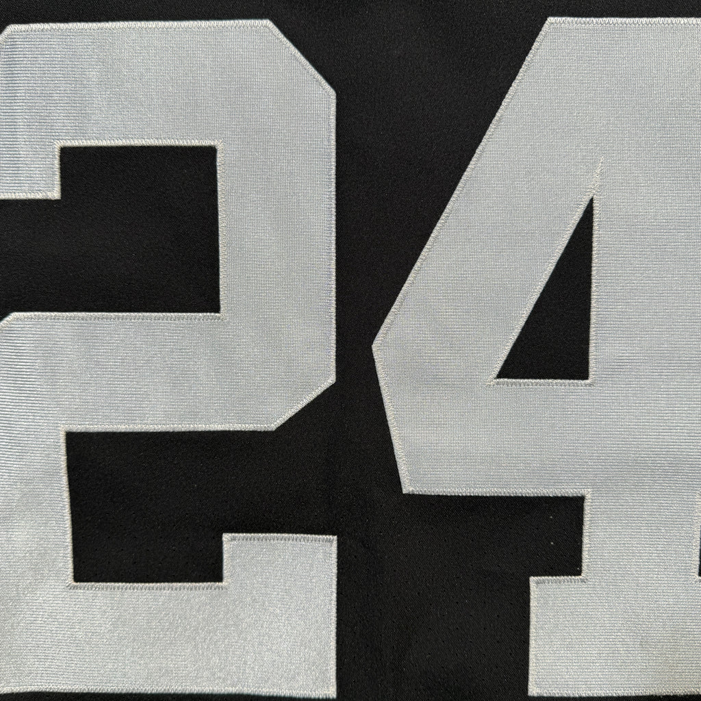 Marshawn Lynch Oakland Raiders Nike Vapor Elite Authentic NFL Jersey - 48/XL