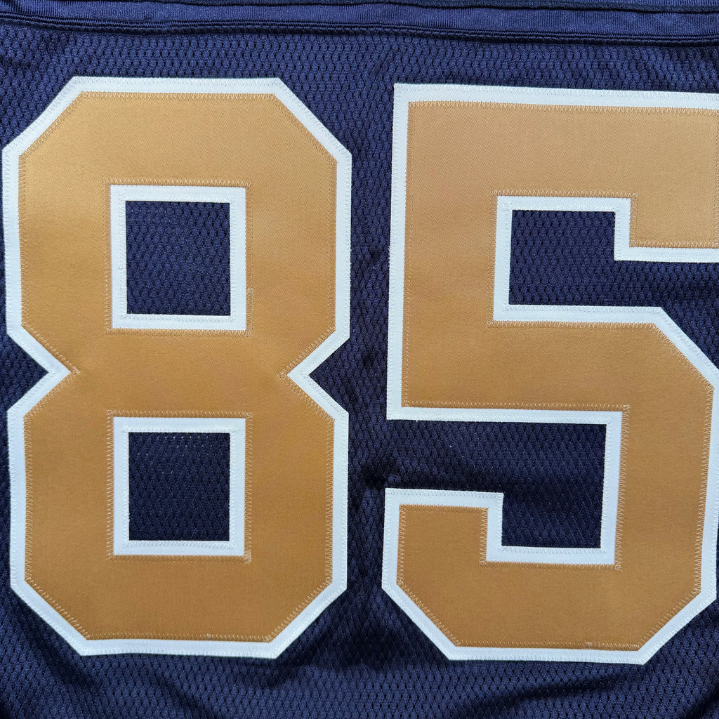 Milt Stegall Winnipeg Blue Bombers Vintage Reebok CFL Jersey - XL