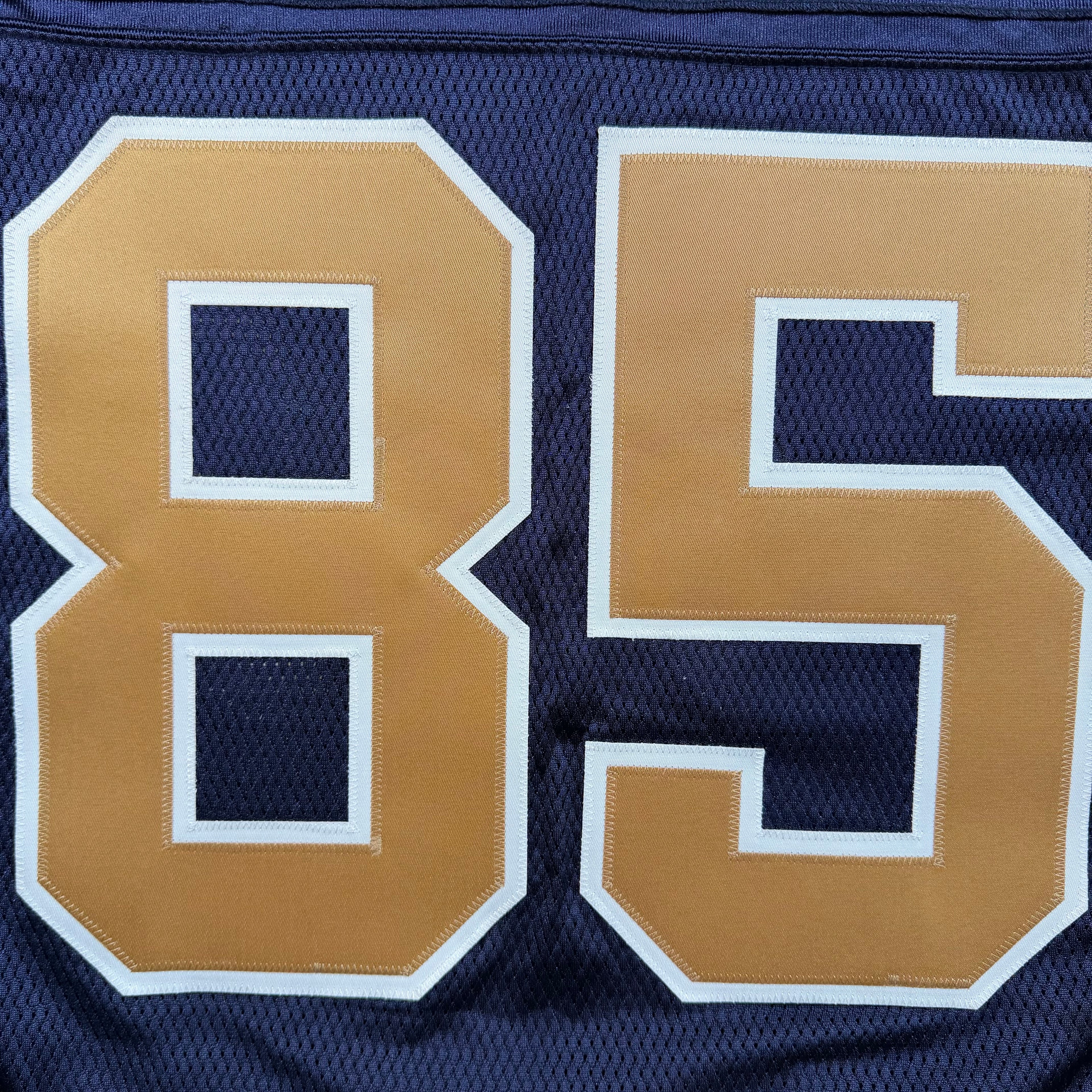 Milt Stegall Winnipeg Blue Bombers Vintage Reebok CFL Jersey - XL