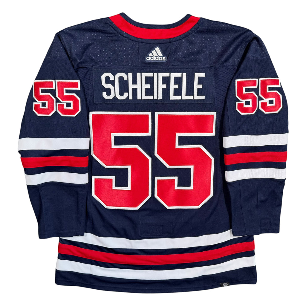 Mark Scheifele Winnipeg Jets Alternate Adidas NHL Jersey - 52/Large