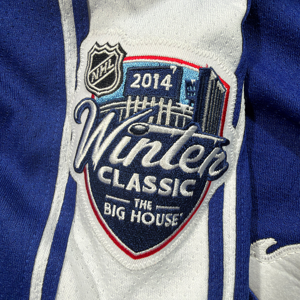 Morgan Rielly Toronto Maple Leafs 2014 Winter Classic Reebok NHL Jersey - Large