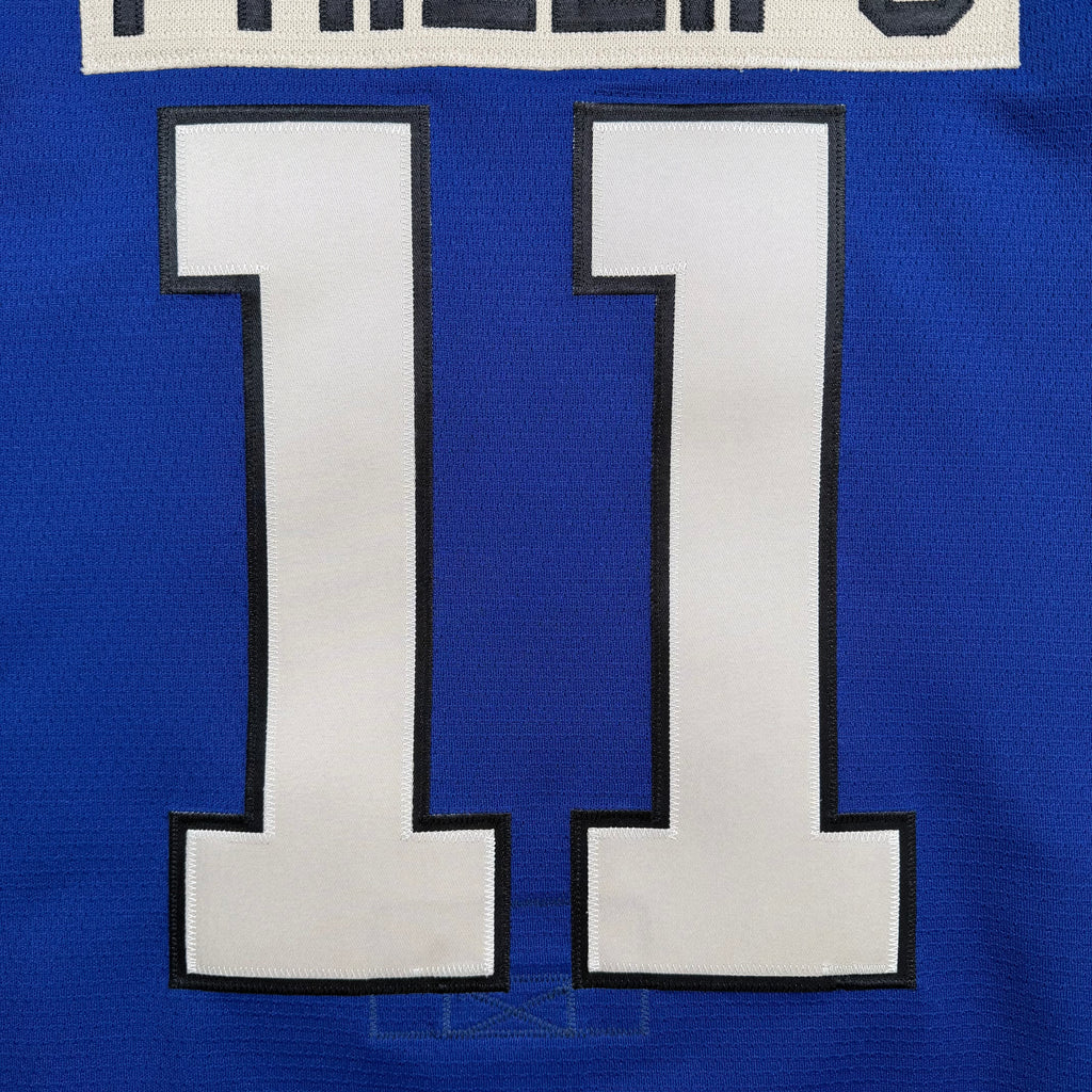 Matthew Philips Victoria Royals 2017 Throwback Authentic CCM WHL Jersey - 54/XL