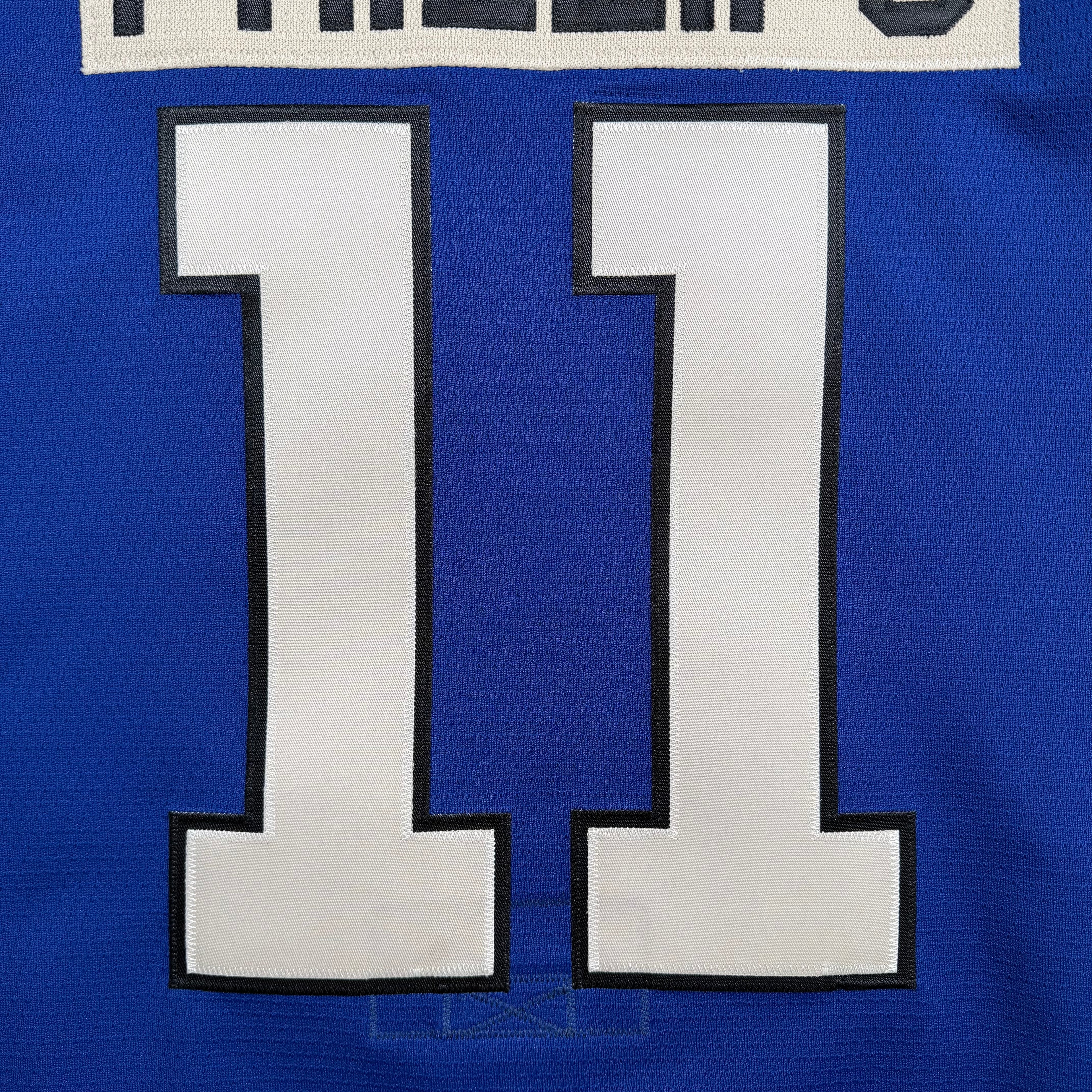 Matthew Philips Victoria Royals 2017 Throwback Authentic CCM WHL Jersey - 54/XL