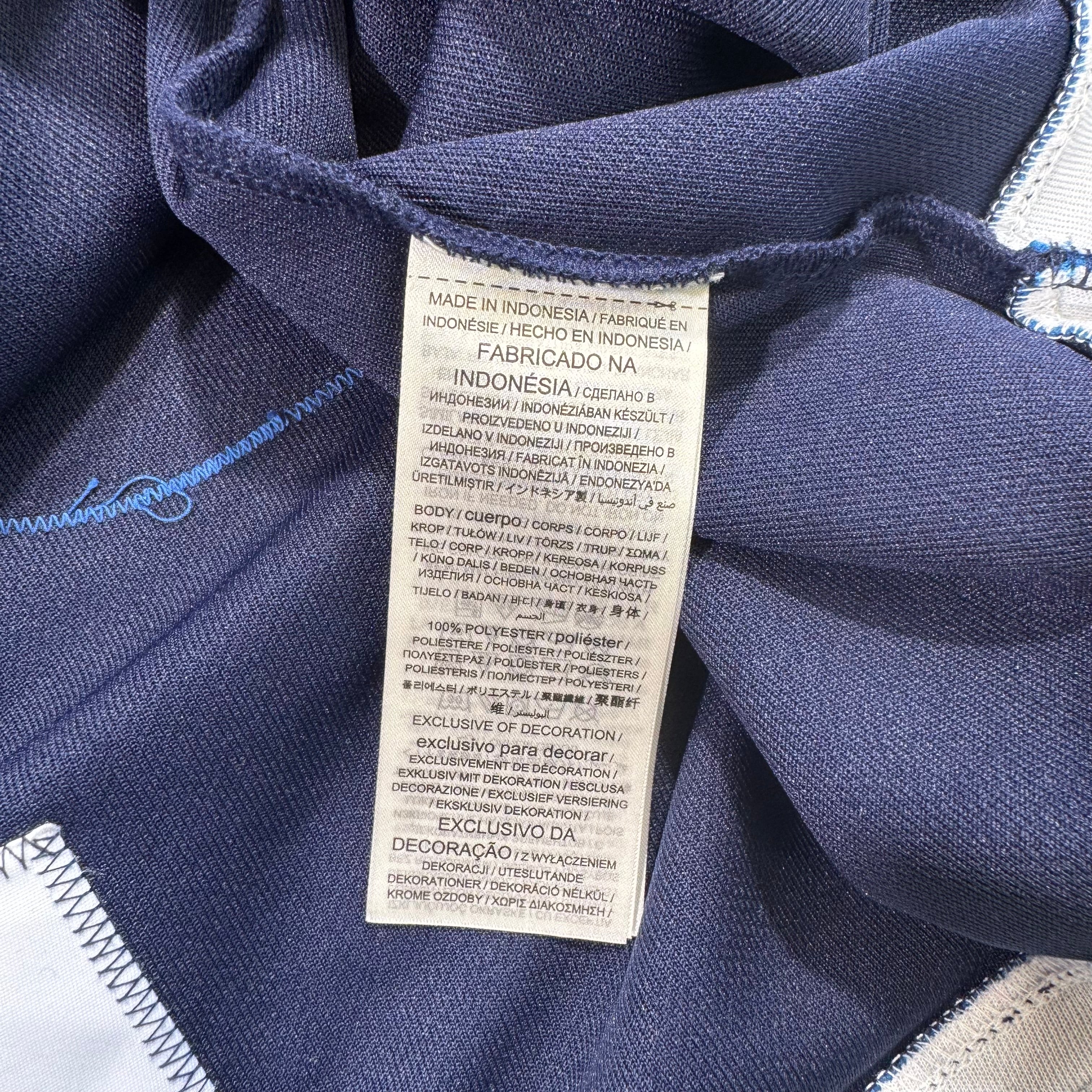 Connor Hellebuyck Winnipeg Jets Fanatics NHL Hockey Jersey Size 54 NEW