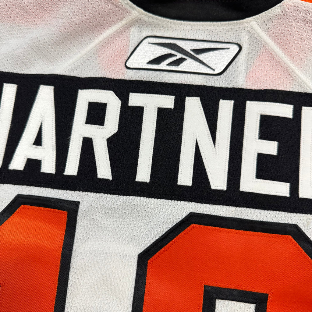 Scott Hartnell Philadelphia Flyers 2010 Winter Classic CCM NHL Jersey Size Medium