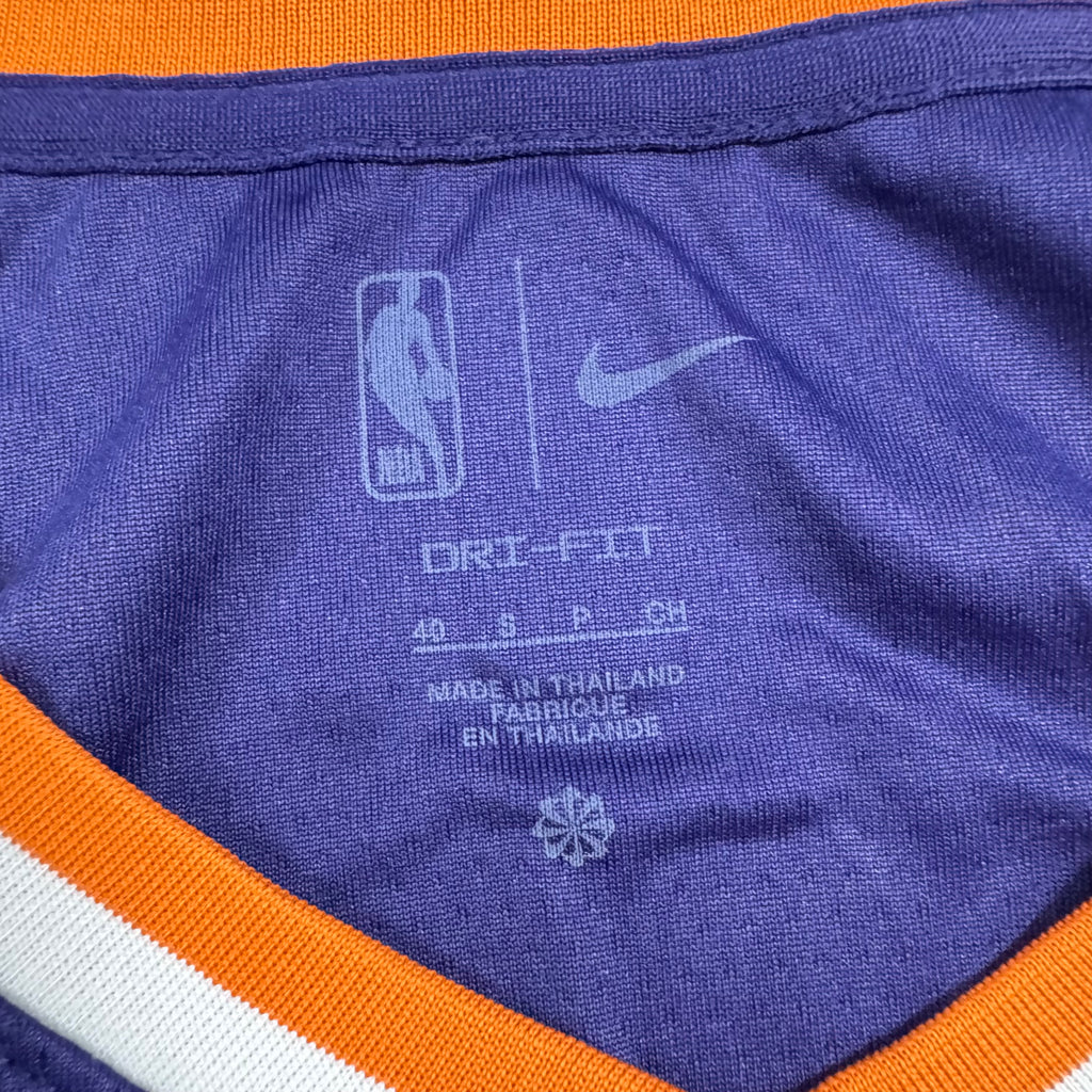 Devin Booker Phoenix Suns Nike NBA Jersey Size Small NEW