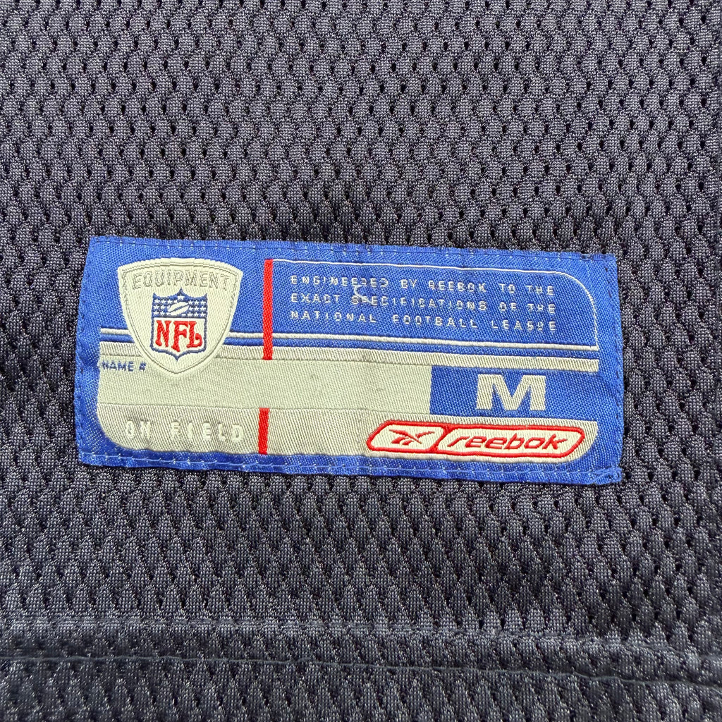 Brian Urlacher Chicago Bears Vintage Reebok NFL Jersey - Medium