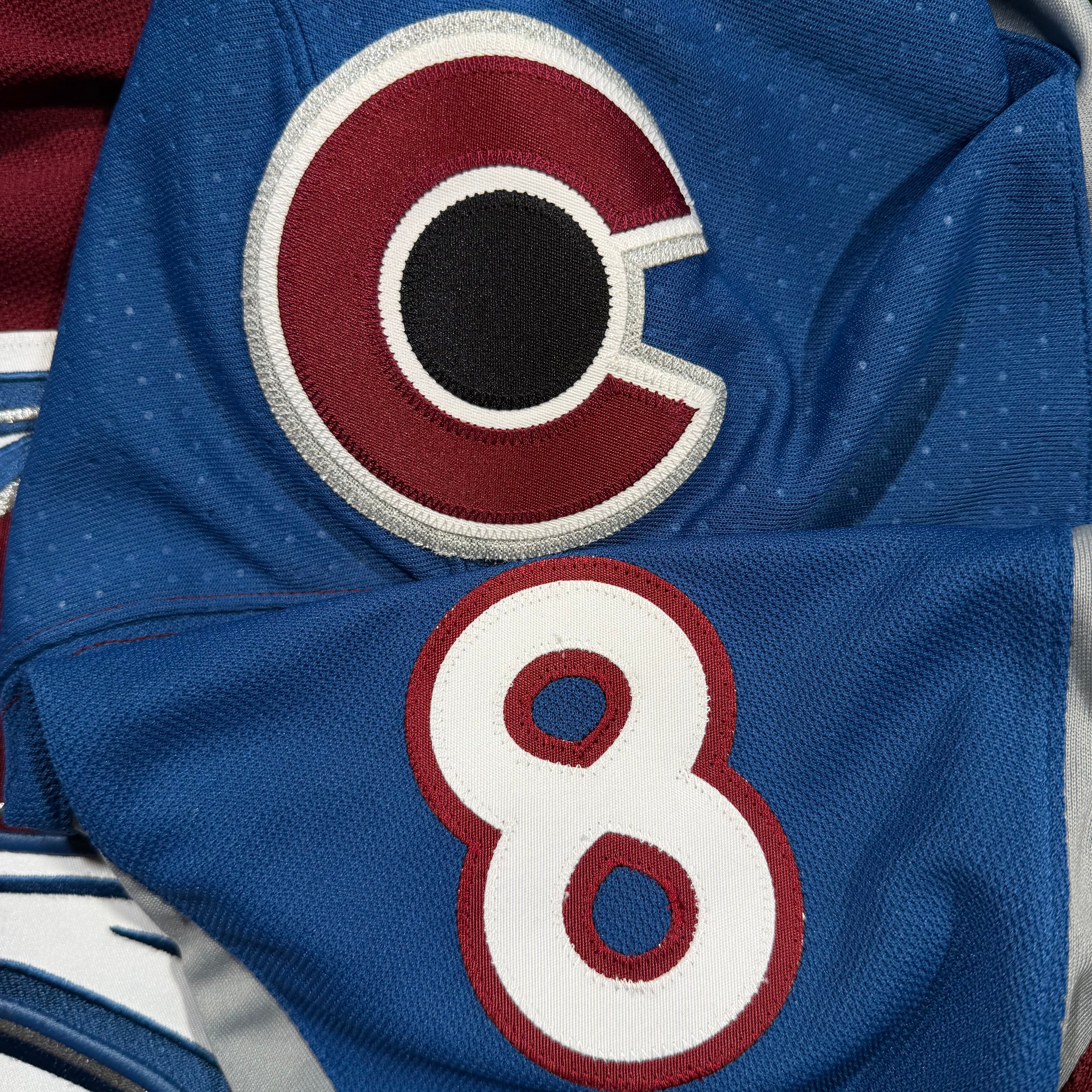 Cale Makar Colorado Avalanche Adidas NHL Jersey - 54/XL