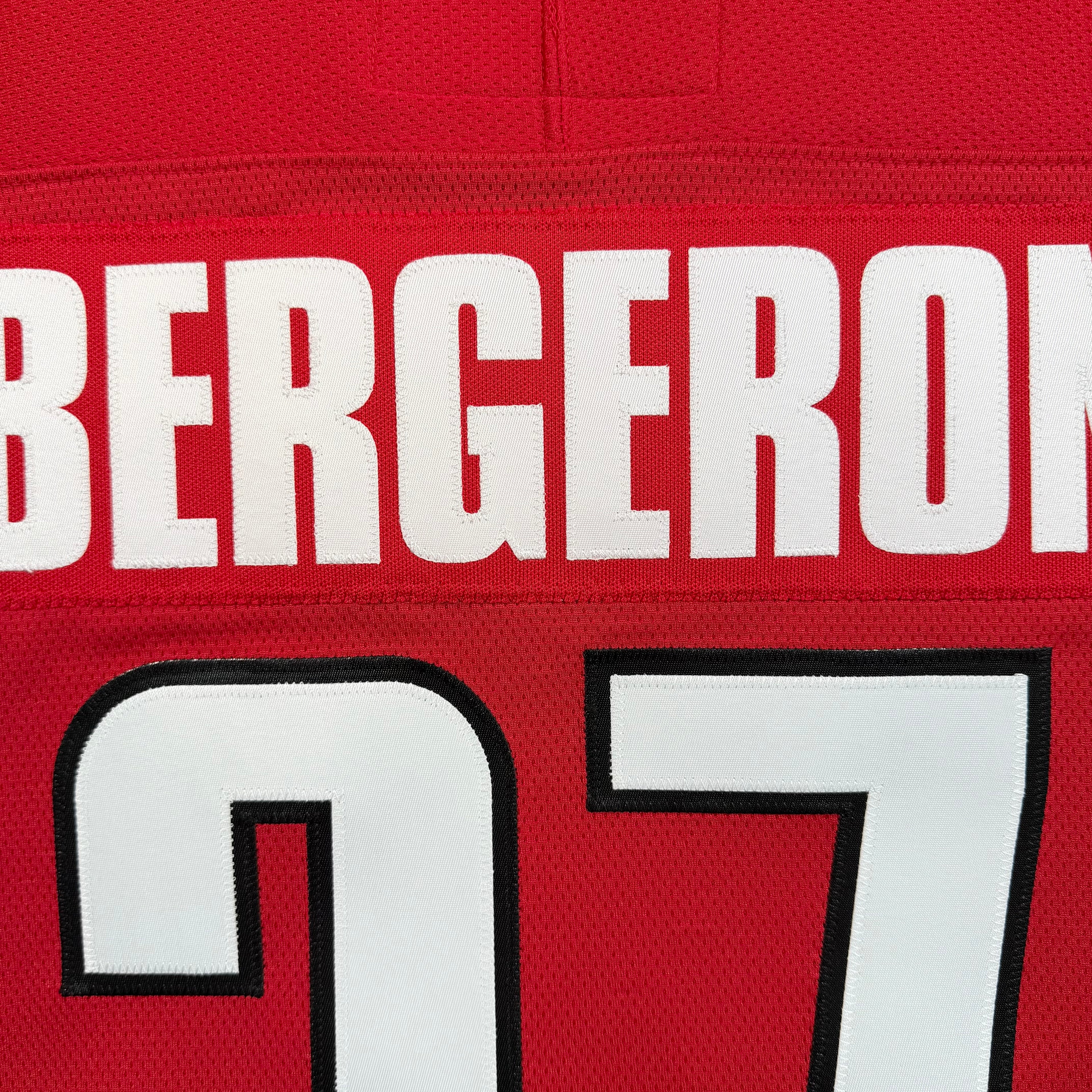 Patrice Bergeron 2005 Team Canada Juniors Vintage Nike Jersey - XL
