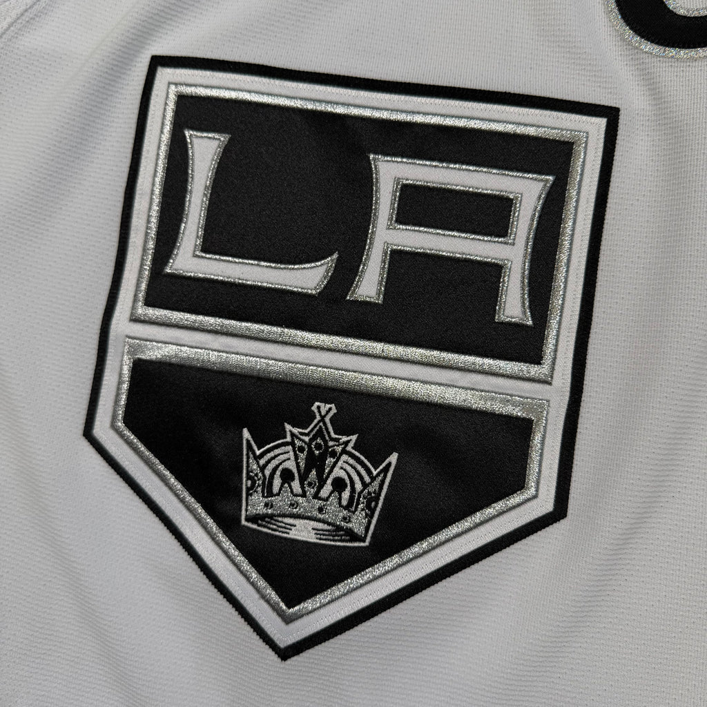 Anze Kopitar Los Angeles Kings Reebok Authentic NHL Jersey - 54/XL