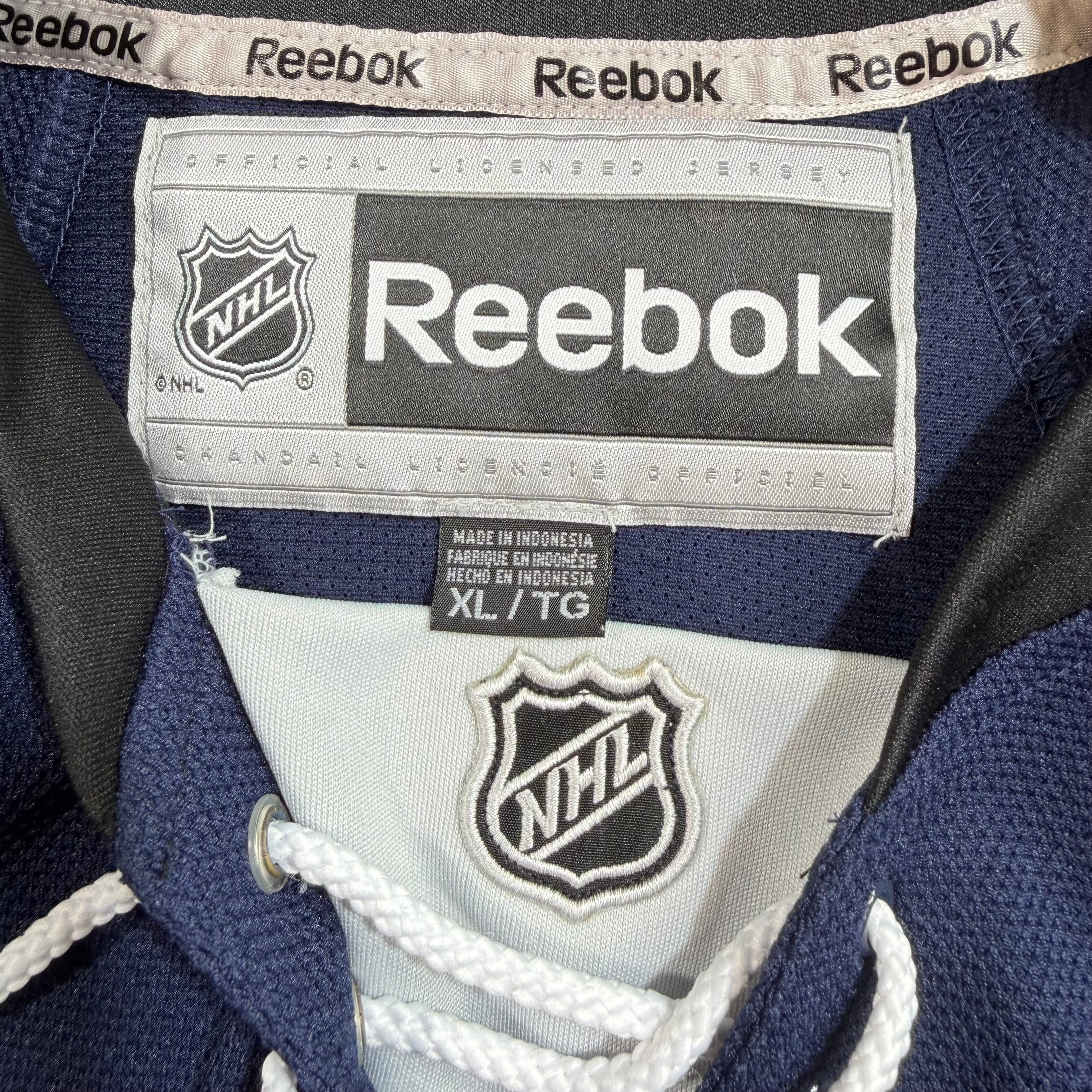 Pekka Rinne Nashville Predators Reebok Alternate NHL Jersey - XL