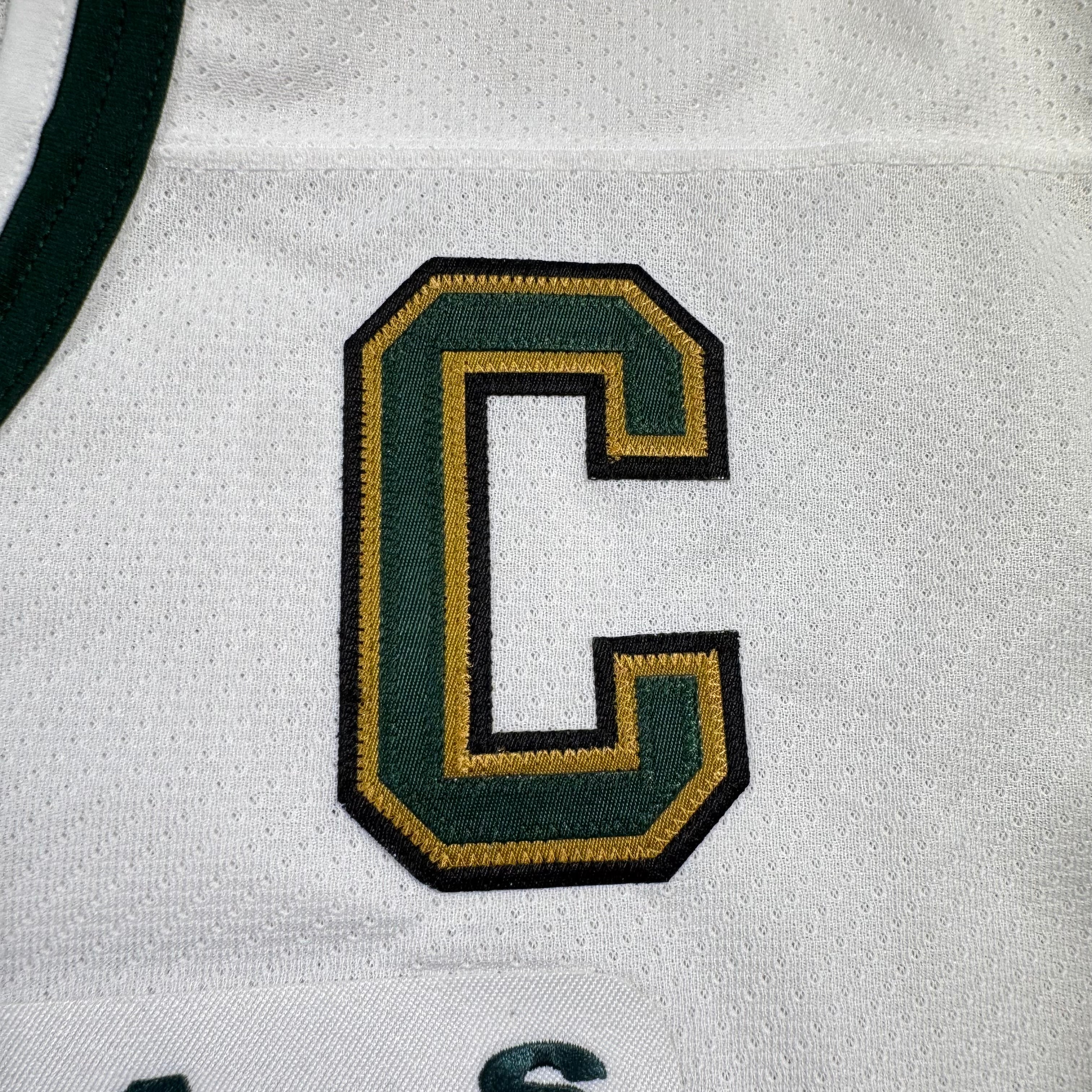Mike Modano Dallas Stars Vintage CCM NHL Jersey Size XXL