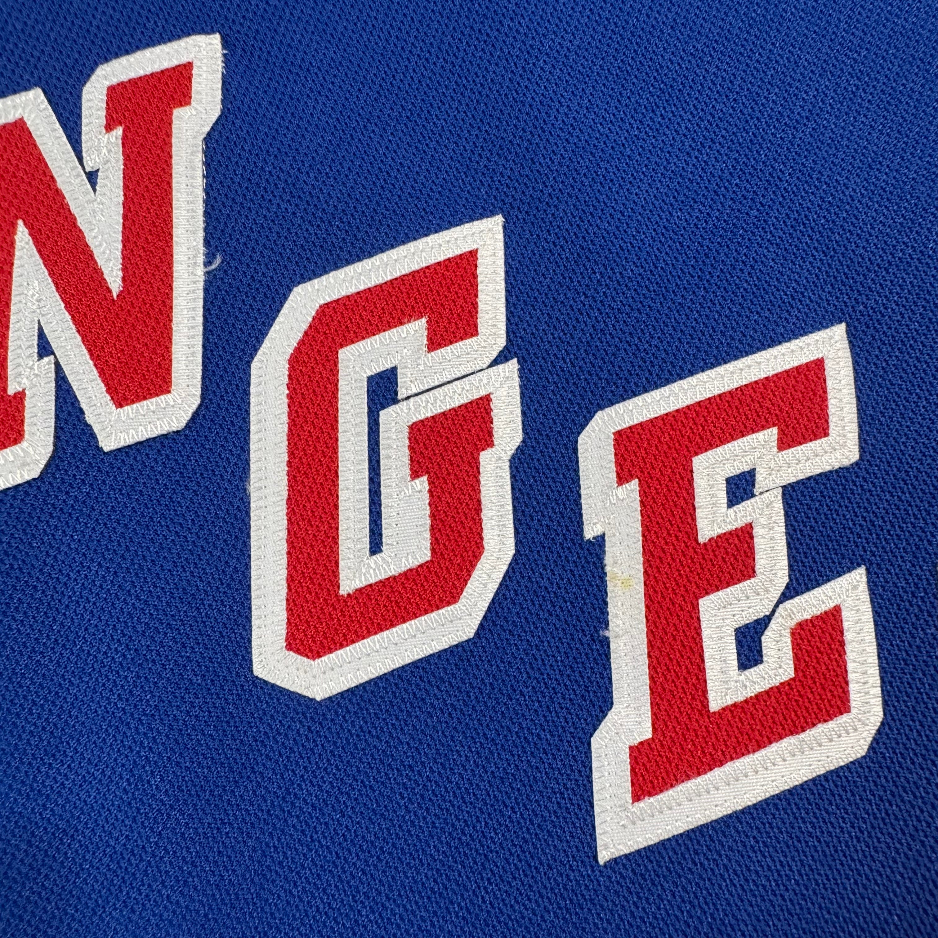 Artemi Panarin New York Rangers Adidas NHL Hockey Jersey Size 52 Large