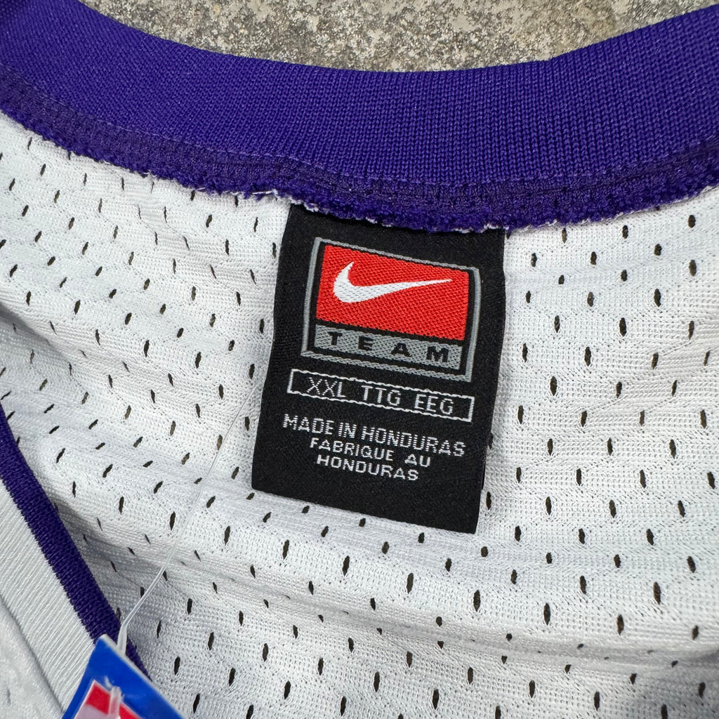 Kobe Bryant Los Angeles Lakers Vintage Nike NBA Jersey Size XXL NEW