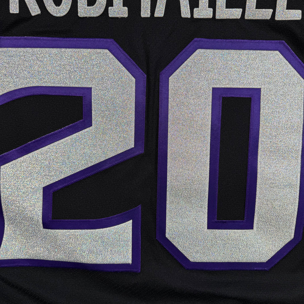 Luc Robitaille Los Angeles Kings Vintage CCM NHL Jersey - XL
