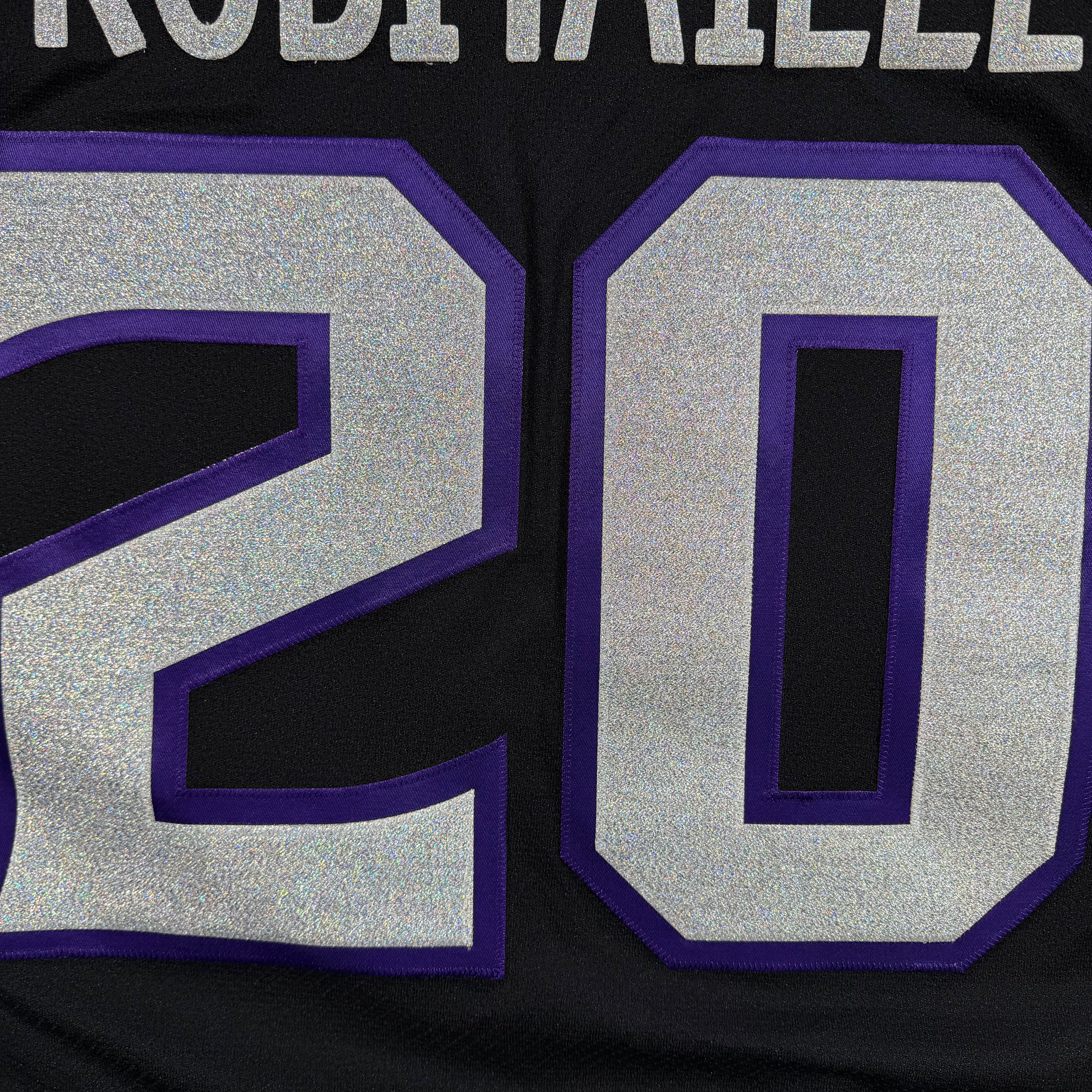 Luc Robitaille Los Angeles Kings Vintage CCM NHL Jersey - XL