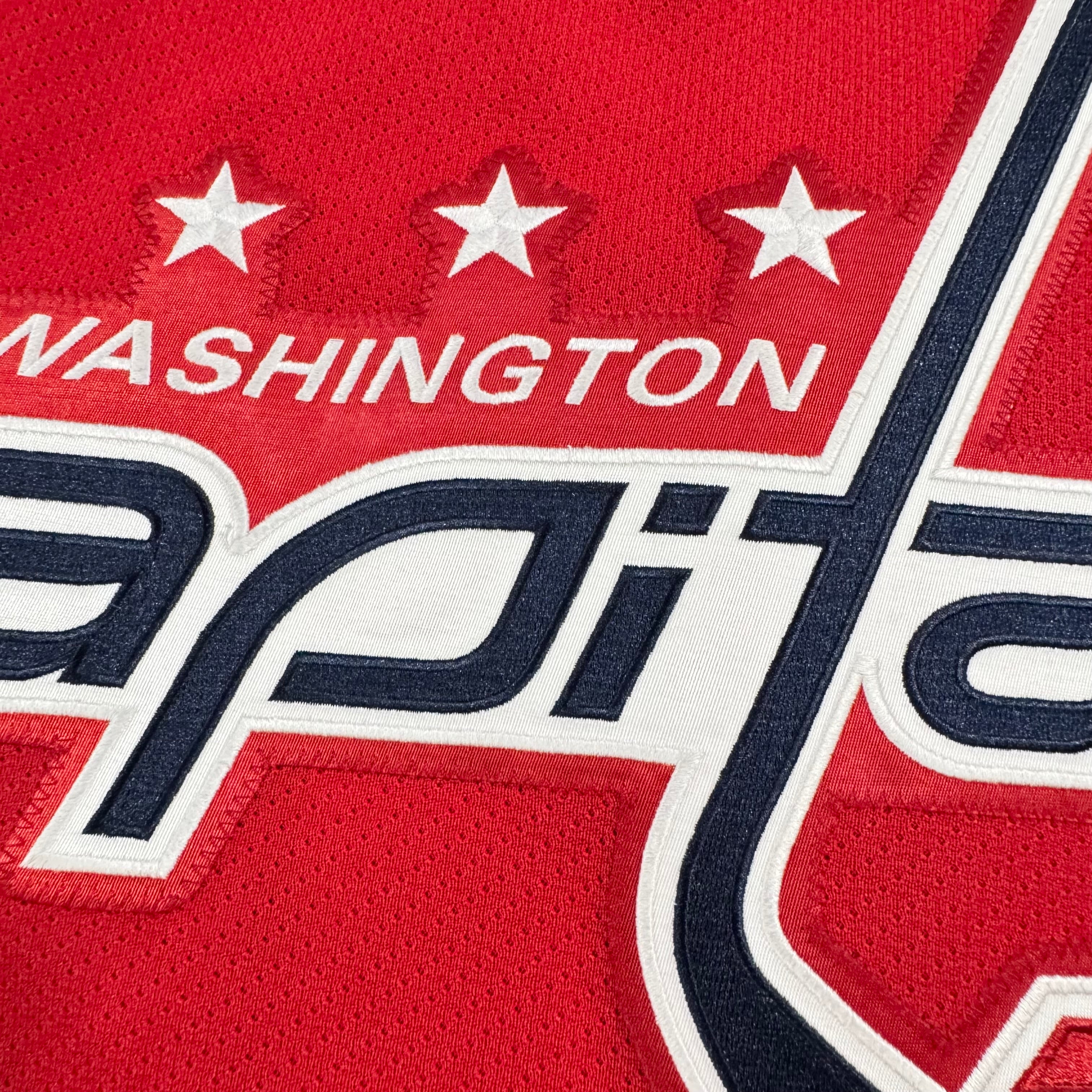 Mike Richards Washington Capitals Authentic MIC Reebok NHL Jersey Size 54 NEW