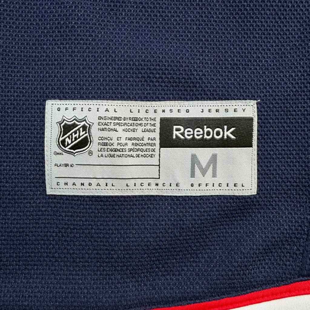 Rick Nash Columbus Blue Jackets Reebok NHL Jersey - Medium