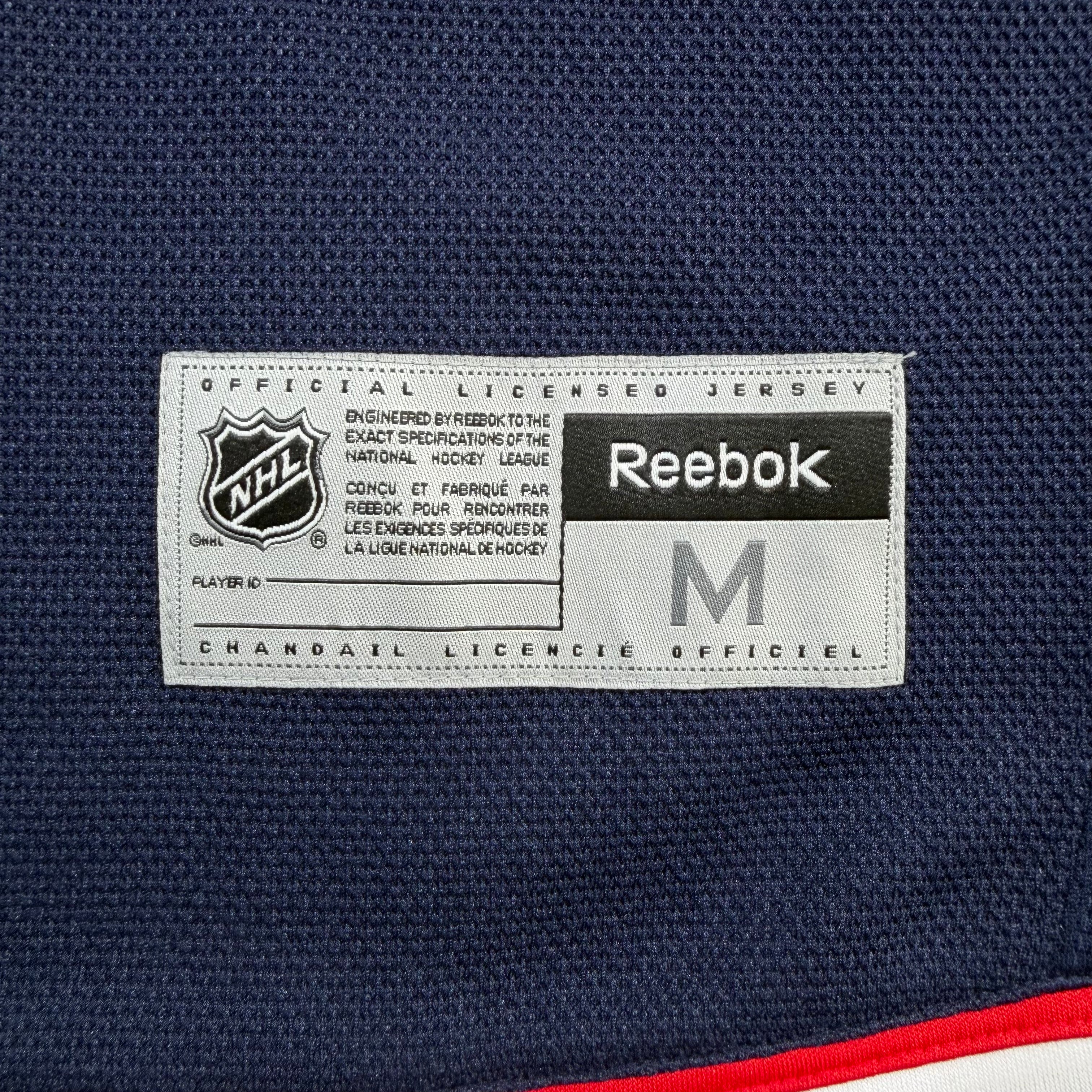Rick Nash Columbus Blue Jackets Reebok NHL Jersey - Medium