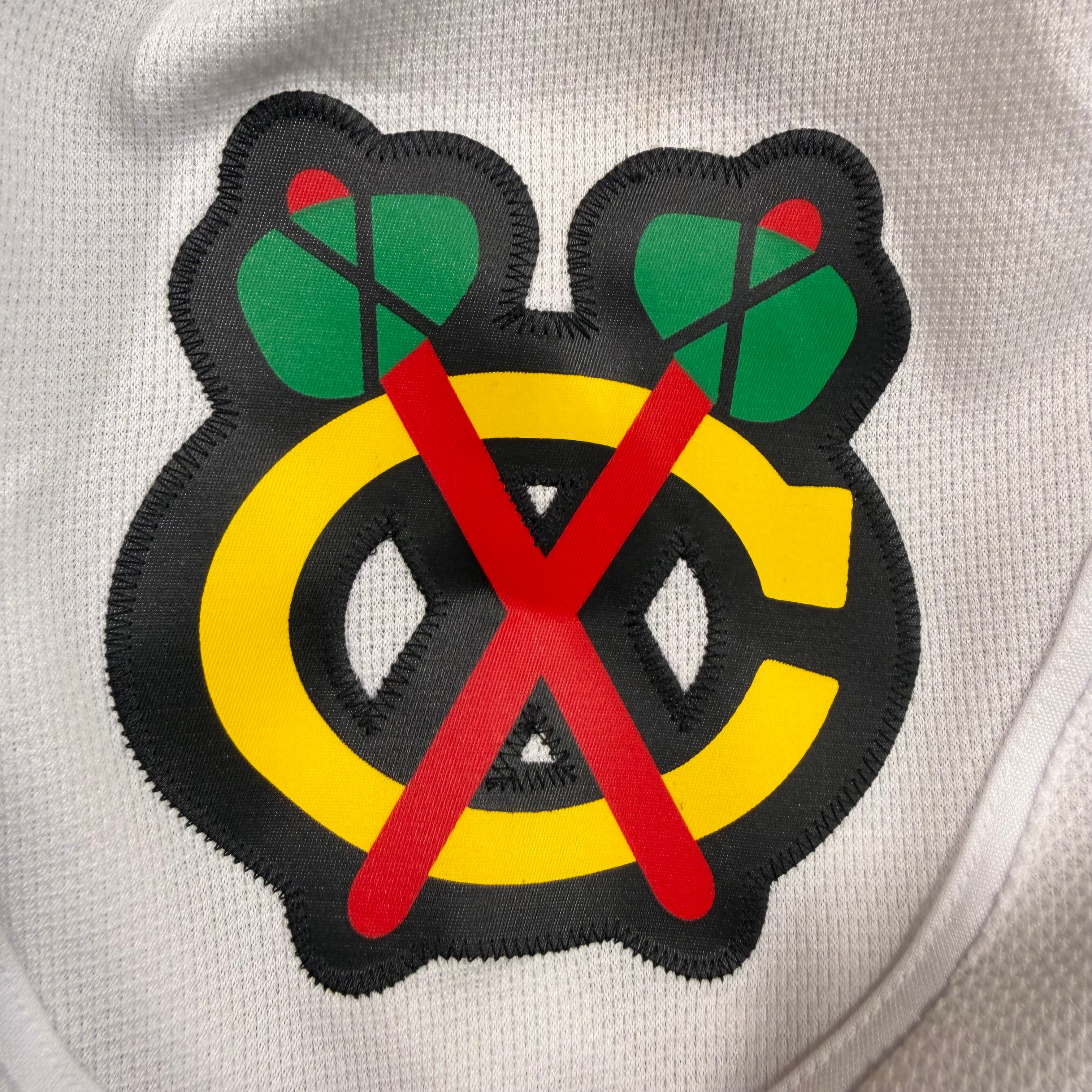 Dustin Byfuglien Chicago Blackhawks Reebok NHL Jersey - Medium