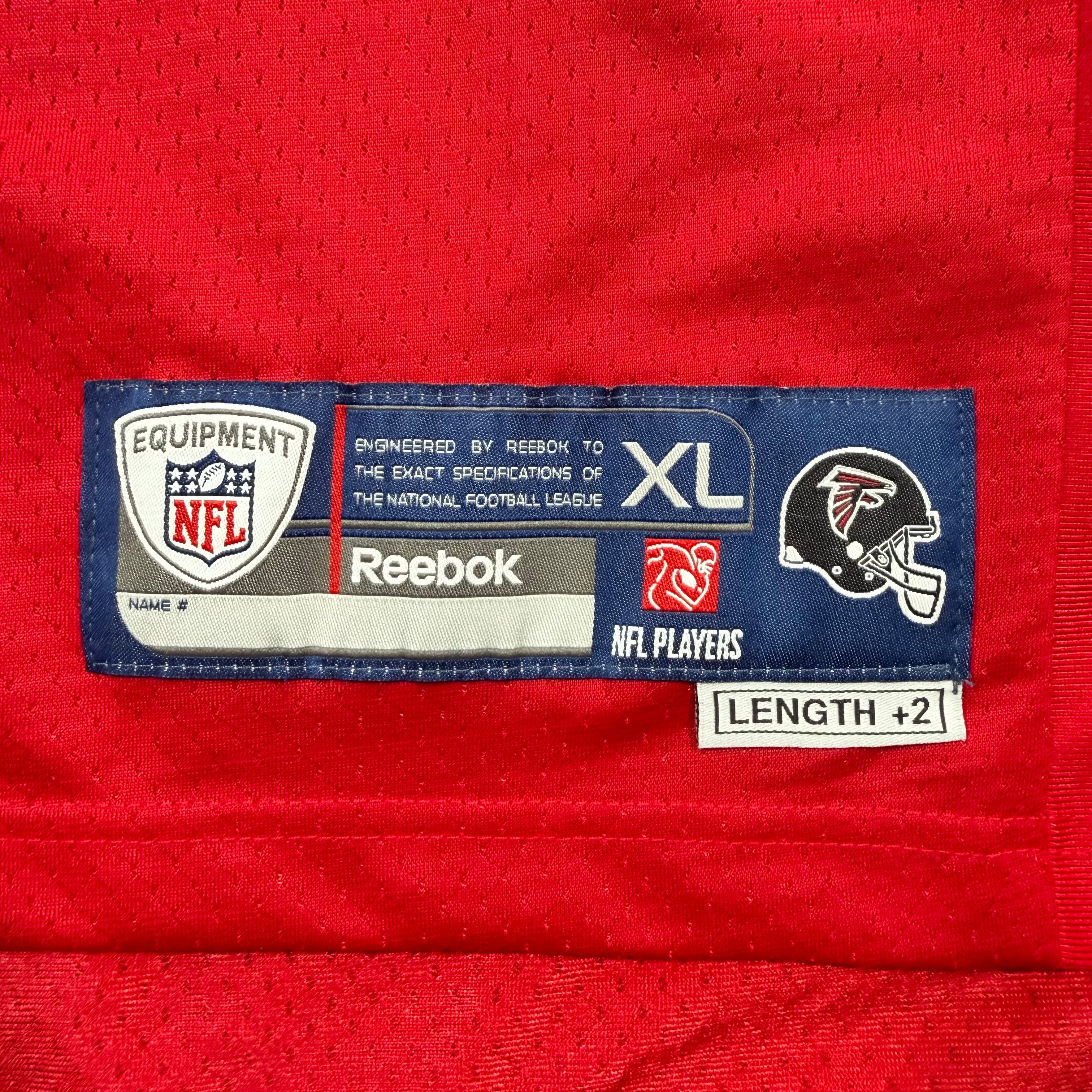 Matt Ryan Atlanta Falcons Vintage Reebok NFL Jersey - XL