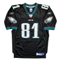 Terrell Owens Philadelphia Eagles Vintage Reebok NFL Authentic Jersey - 48/L