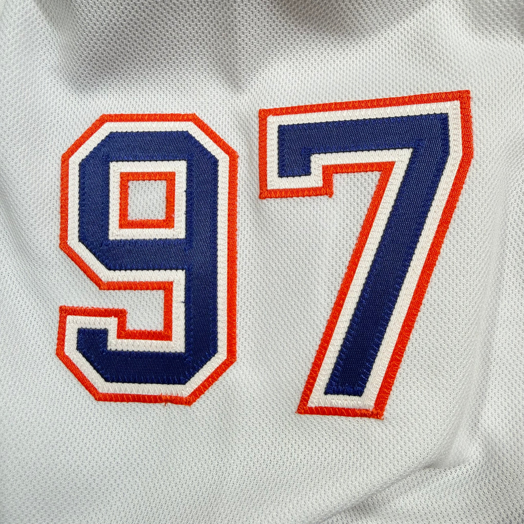 Connor McDavid Edmonton Oilers Fanatics Premium NHL Jersey - 54/XL