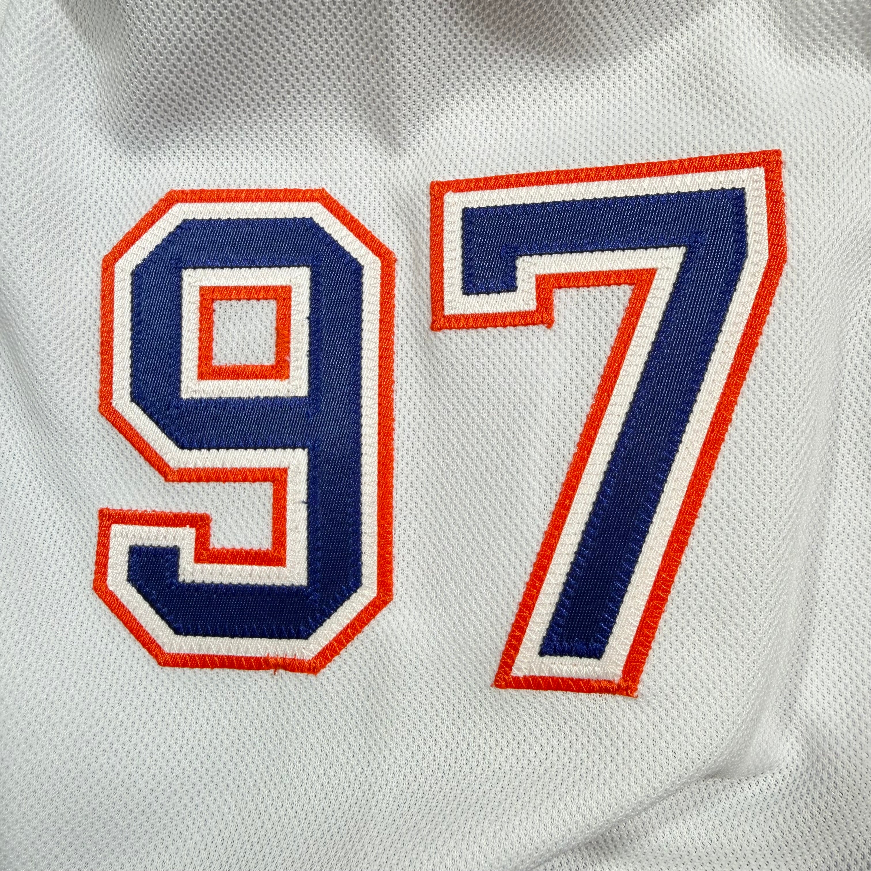 Connor McDavid Edmonton Oilers Fanatics Premium NHL Jersey - 54/XL