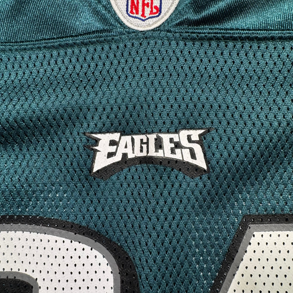 Terrell Owens Philadelphia Eagles Vintage Reebok NFL Jersey - Large