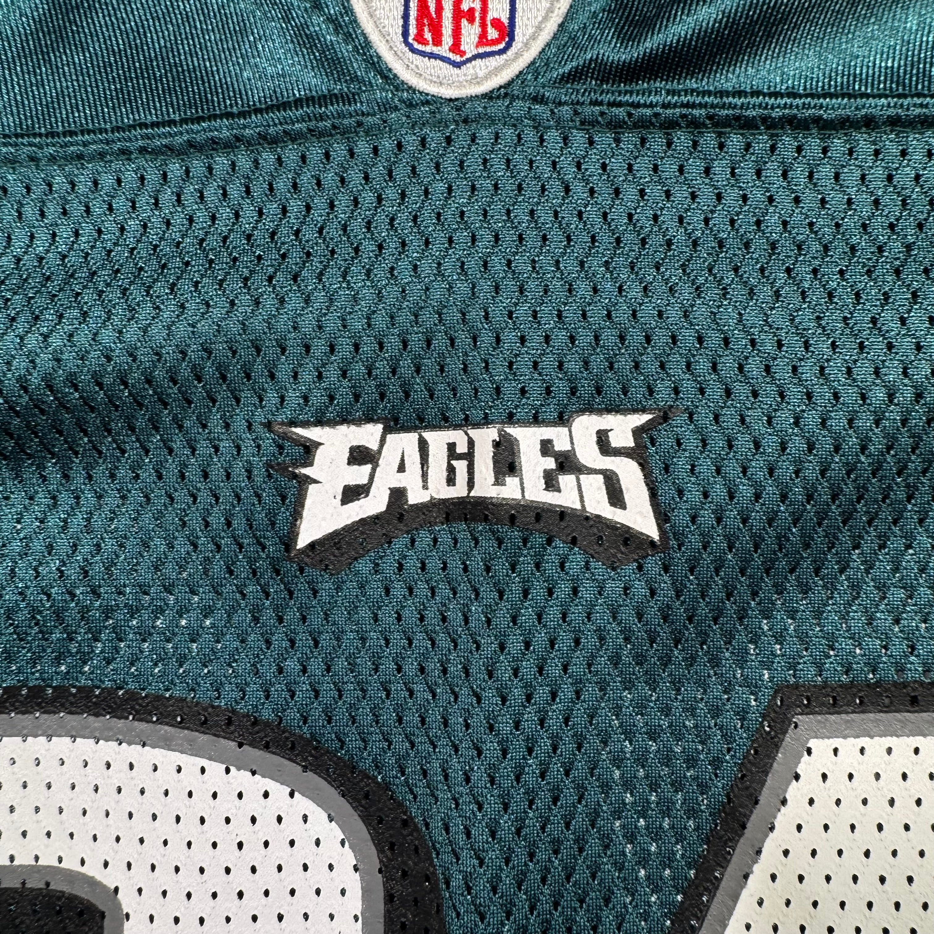 Terrell Owens Philadelphia Eagles Vintage Reebok NFL Jersey - Large