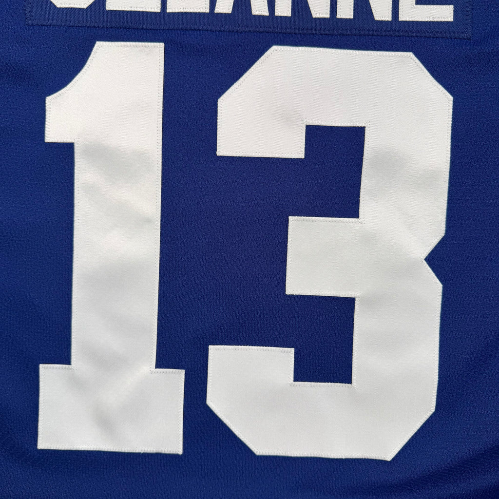 Teemu Selanne Winnipeg Jets Vintage CCM NHL Jersey - Medium