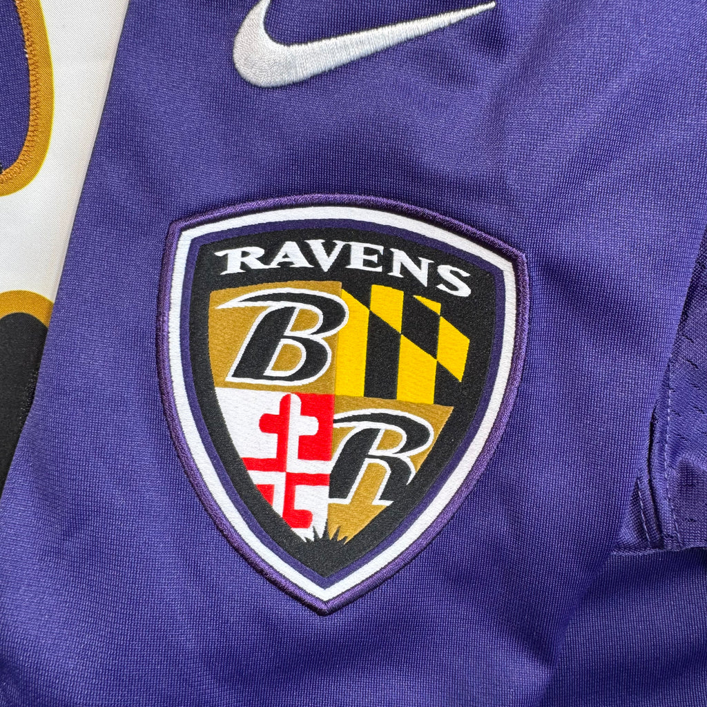 Lamar Jackson Baltimore Ravens Nike Limited NFL Jersey - XXL