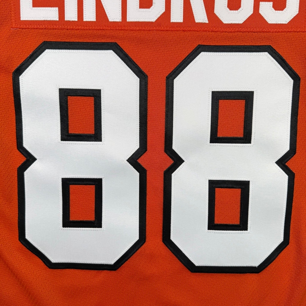 Eric Lindros Philadelphia Flyers Vintage CCM NHL Jersey - Medium