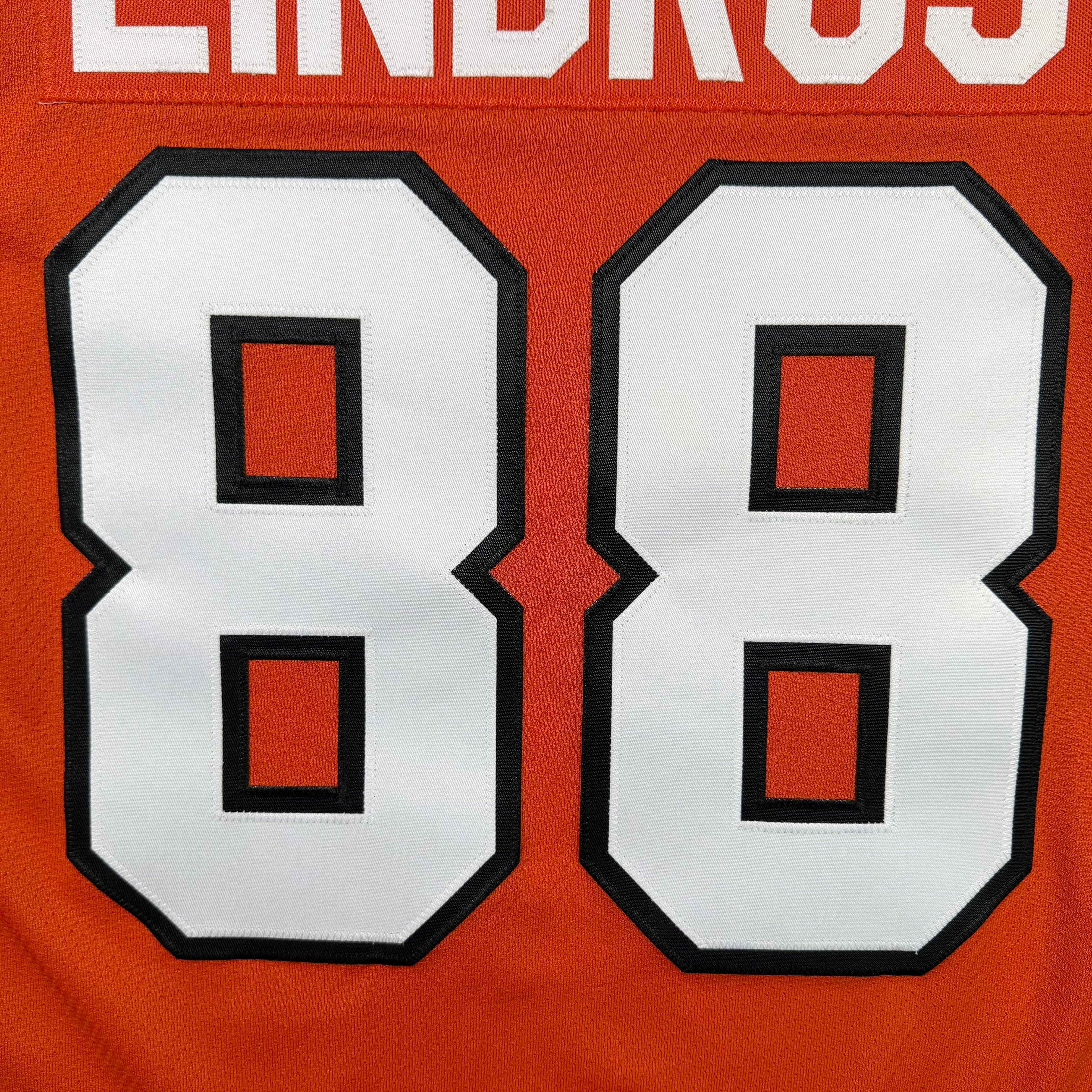 Eric Lindros Philadelphia Flyers Vintage CCM NHL Jersey - Medium