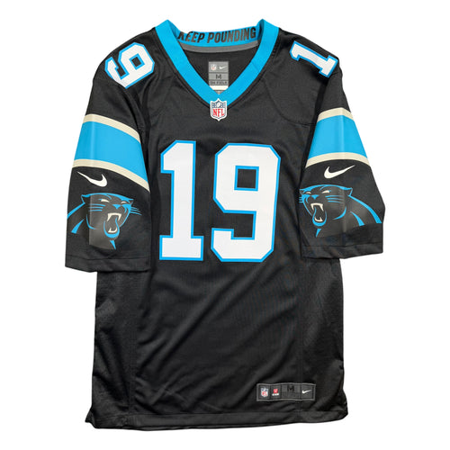 Adam Thielen Carolina Panthers Nike Game Nike NFL Jersey - Medium