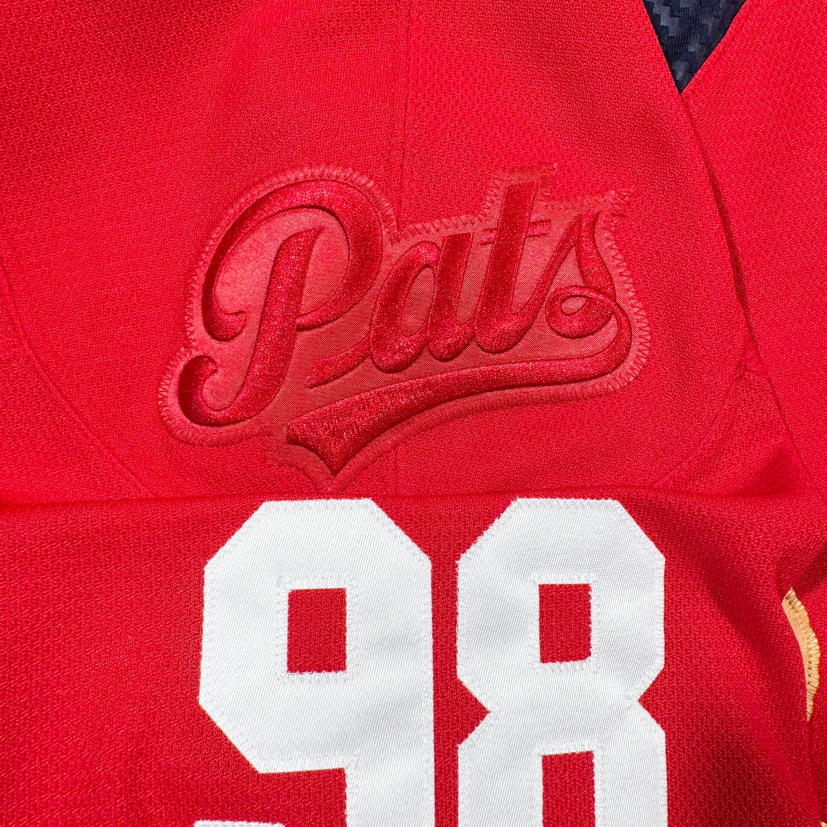 Connor Bedard Regina Pats Authentic Altenate CCM WHL Hockey Jersey Size 54 XL