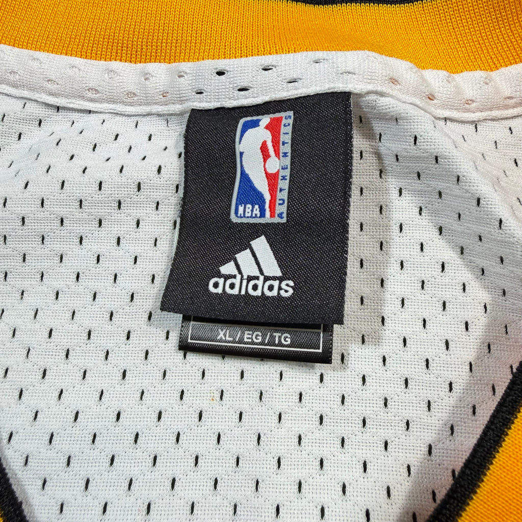 Kevin Durant Seattle SuperSonics Vintage Adidas Rookie NBA Jersey - XL