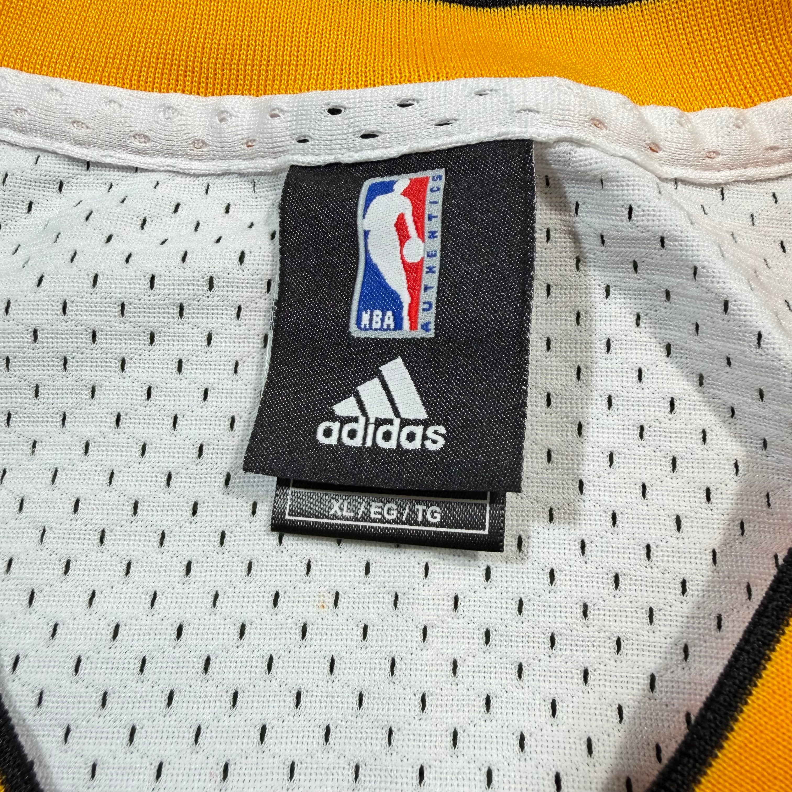 Kevin Durant Seattle SuperSonics Vintage Adidas Rookie NBA Jersey - XL
