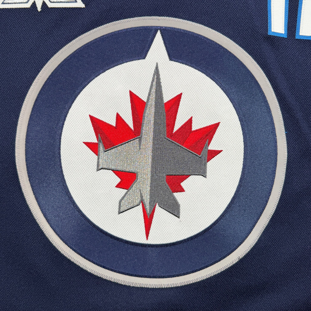 Mark Scheifele Winnipeg Jets 10th Anniversary Adidas NHL Jersey - 56/XXL