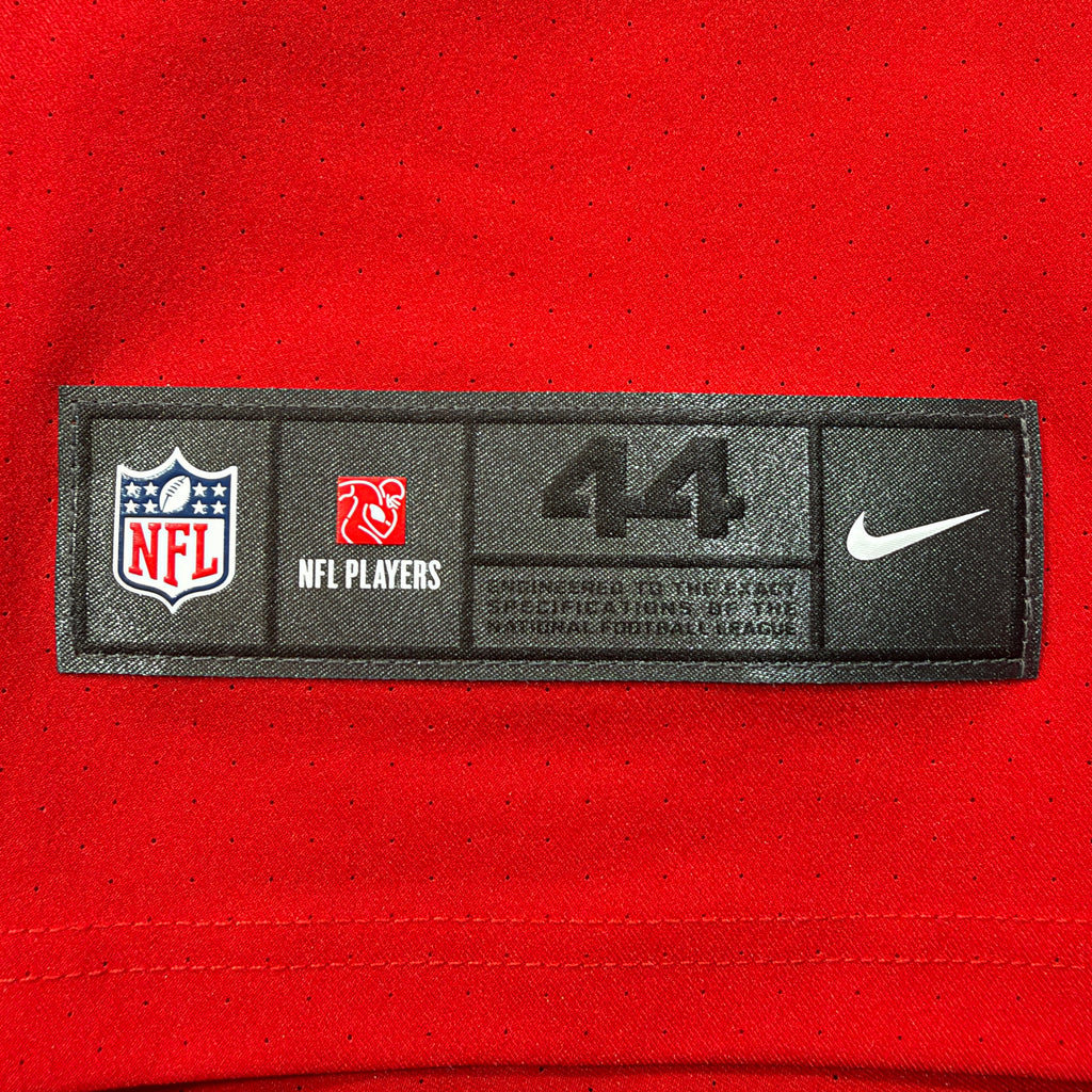 Tom Brady New England Patriots Throwback Nike Vapor Elite NFL Jersey - 44/Large