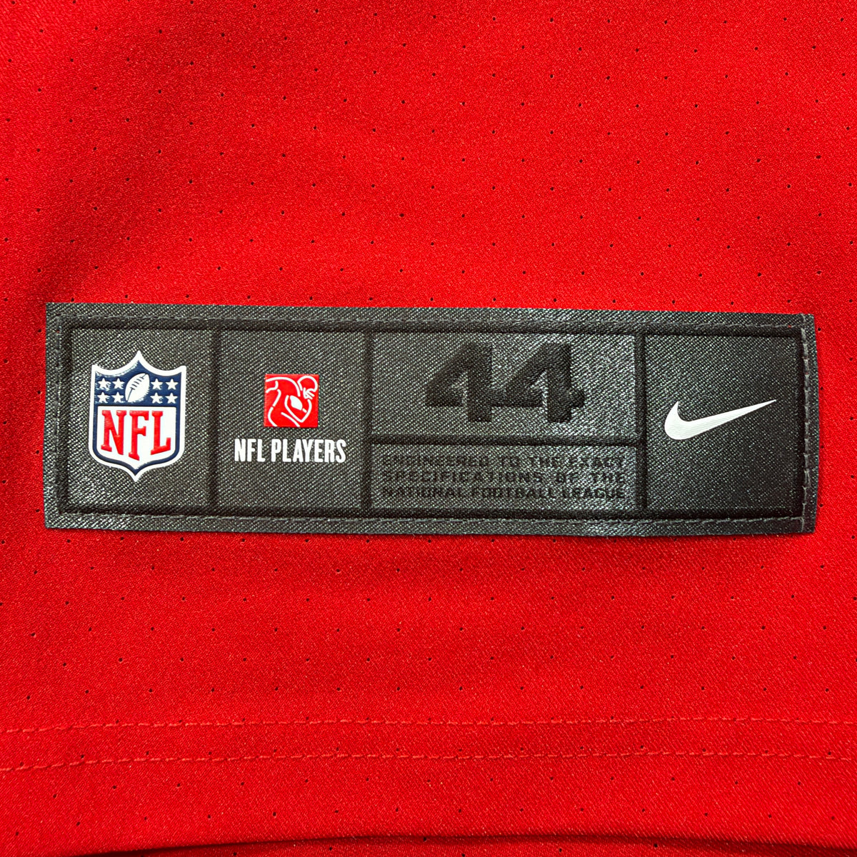 Tom Brady New England Patriots Throwback Nike Vapor Elite NFL Jersey - 44/Large
