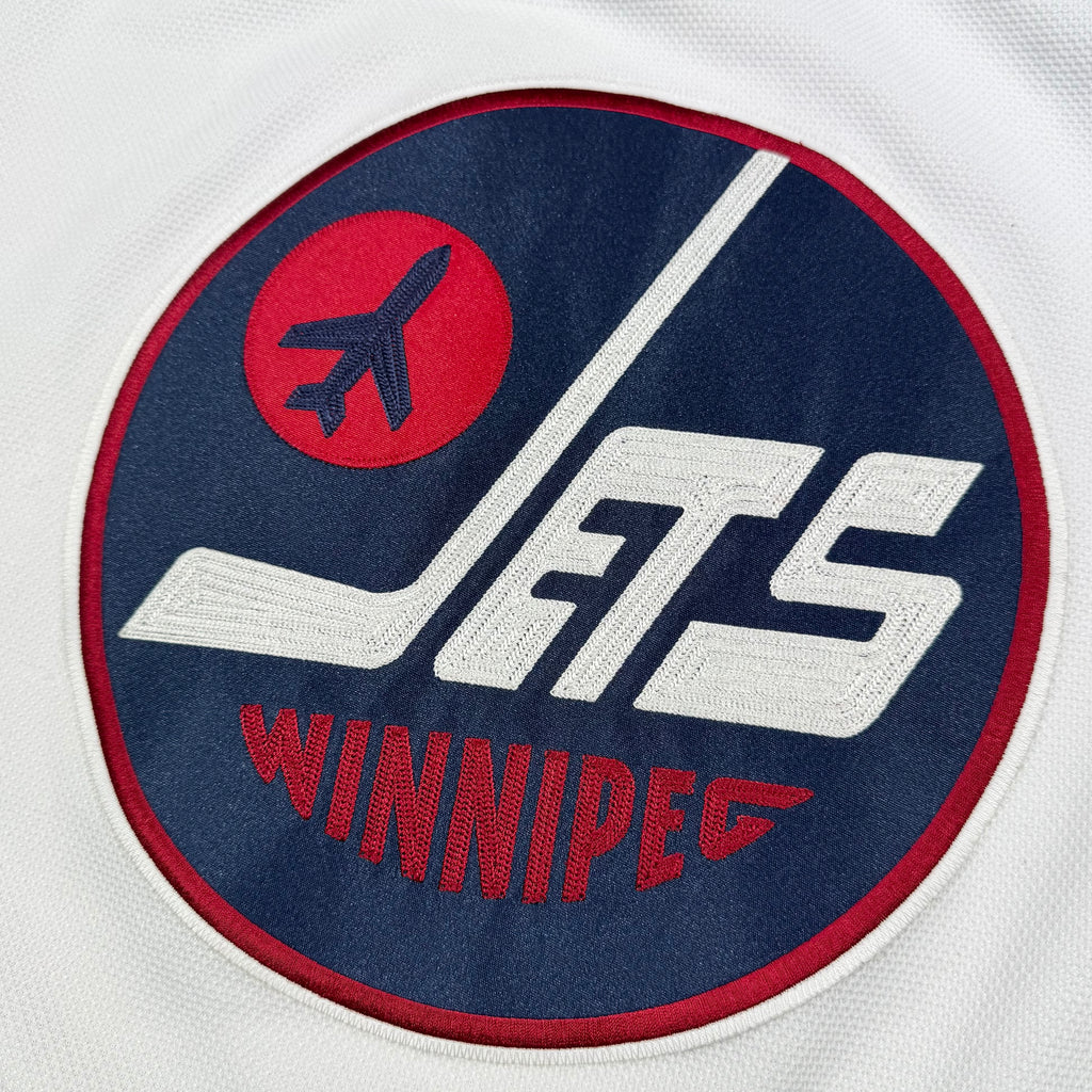 Winnipeg Jets 2016 Heritage Classic Reebok NHL Hockey Jersey Size Large