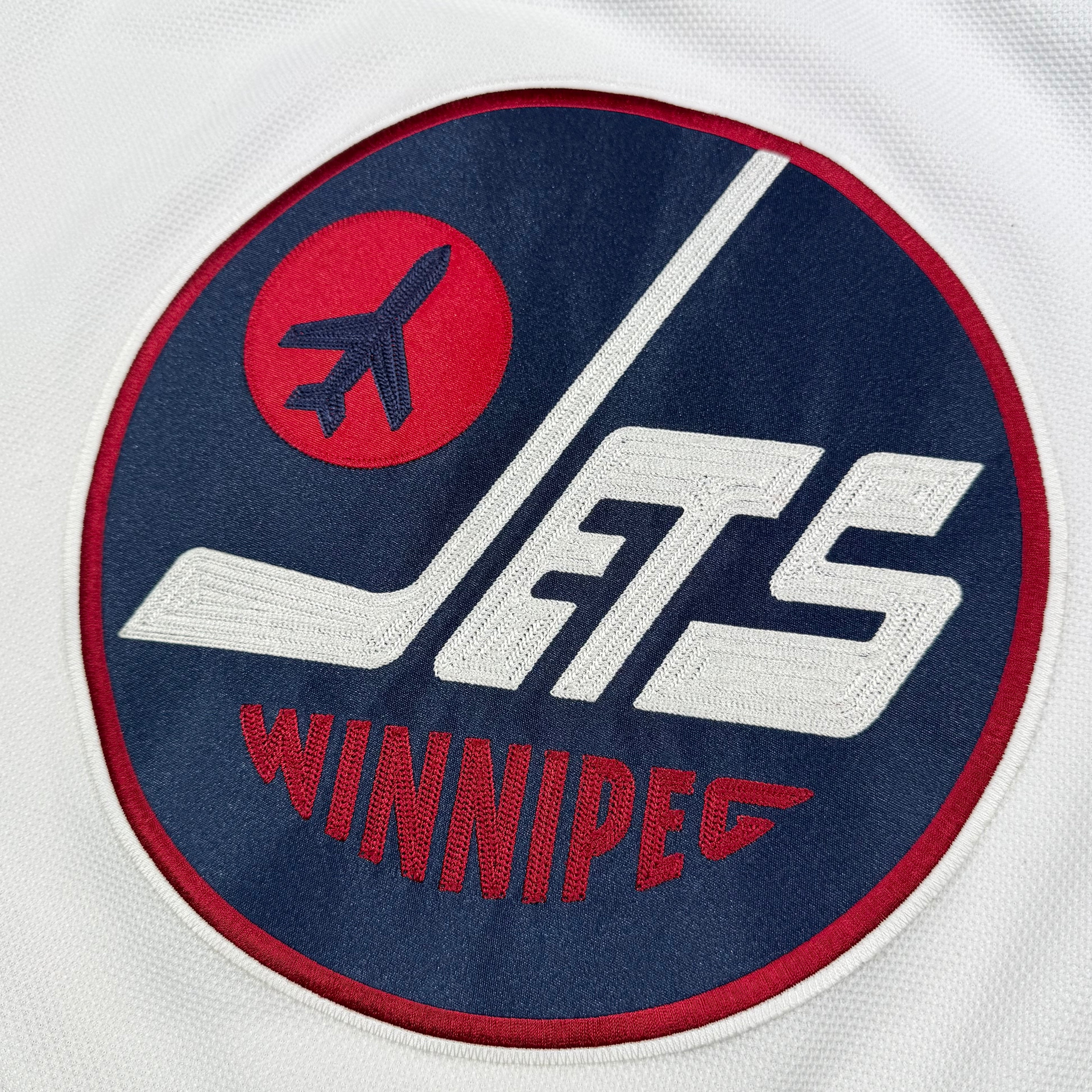 Winnipeg Jets 2016 Heritage Classic Reebok NHL Hockey Jersey Size Large