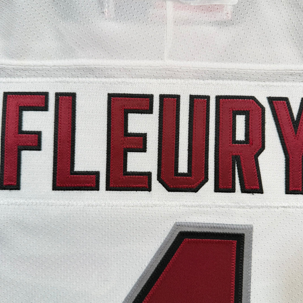 Hayden Fleury Red Deer Rebels CCM WHL Hockey Jersey - Medium