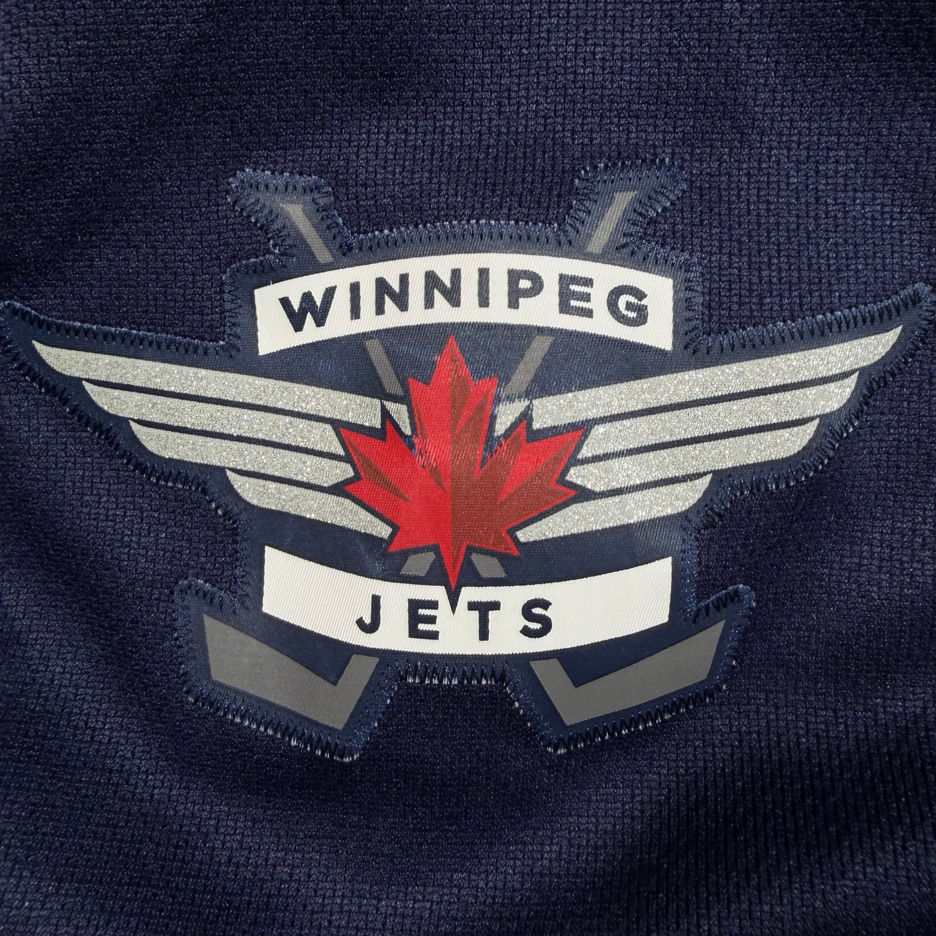 Dustin Byfuglien Winnipeg Jets Reebok NHL Jersey - Large
