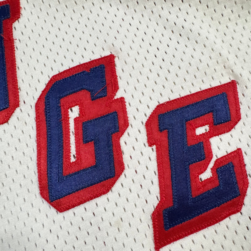 Wayne Gretzky New York Rangers Authentic CCM Mesh Hockey Jersey Size 52