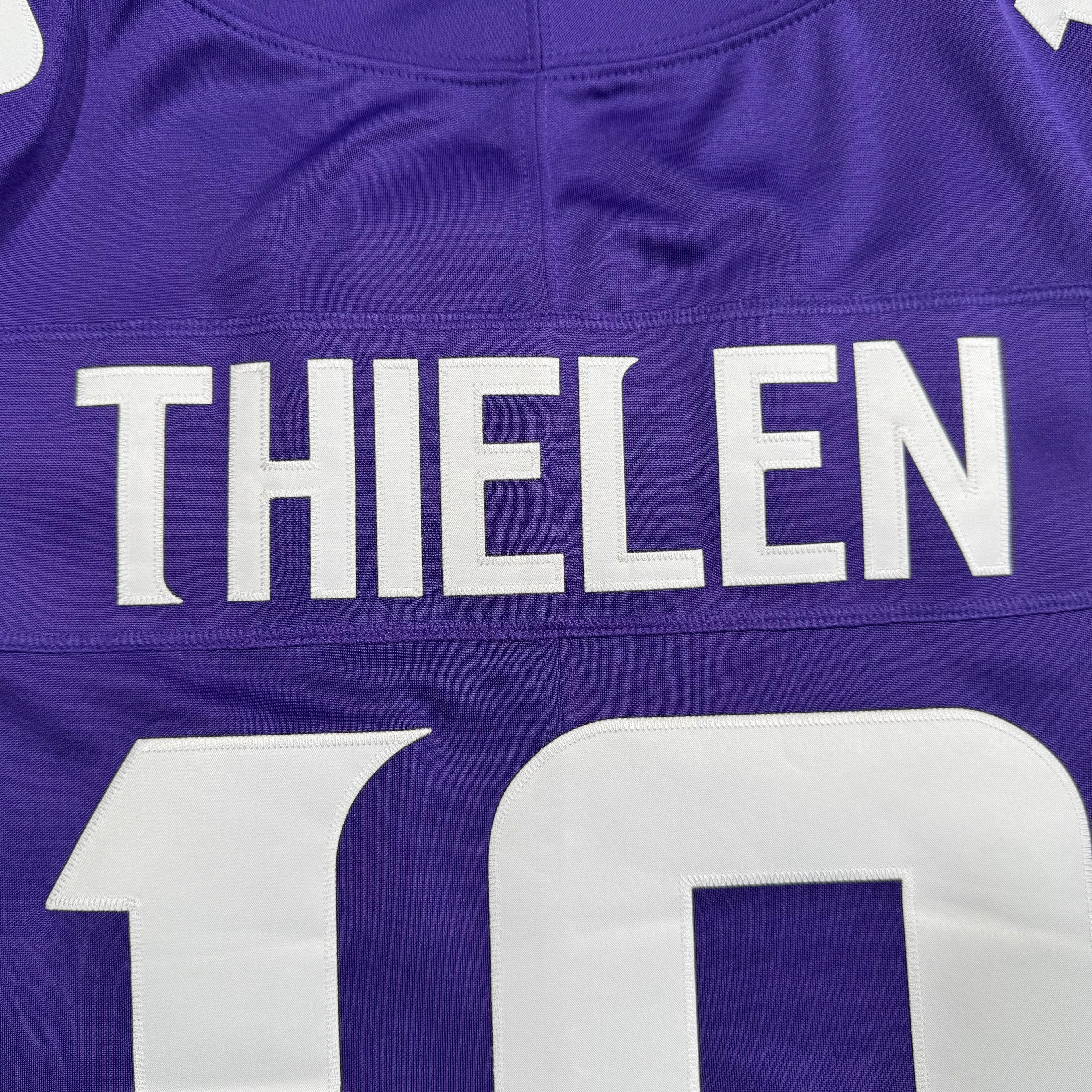 Adam Thielen Minnesota Vikings Nike Limited NFL Jersey Size Large